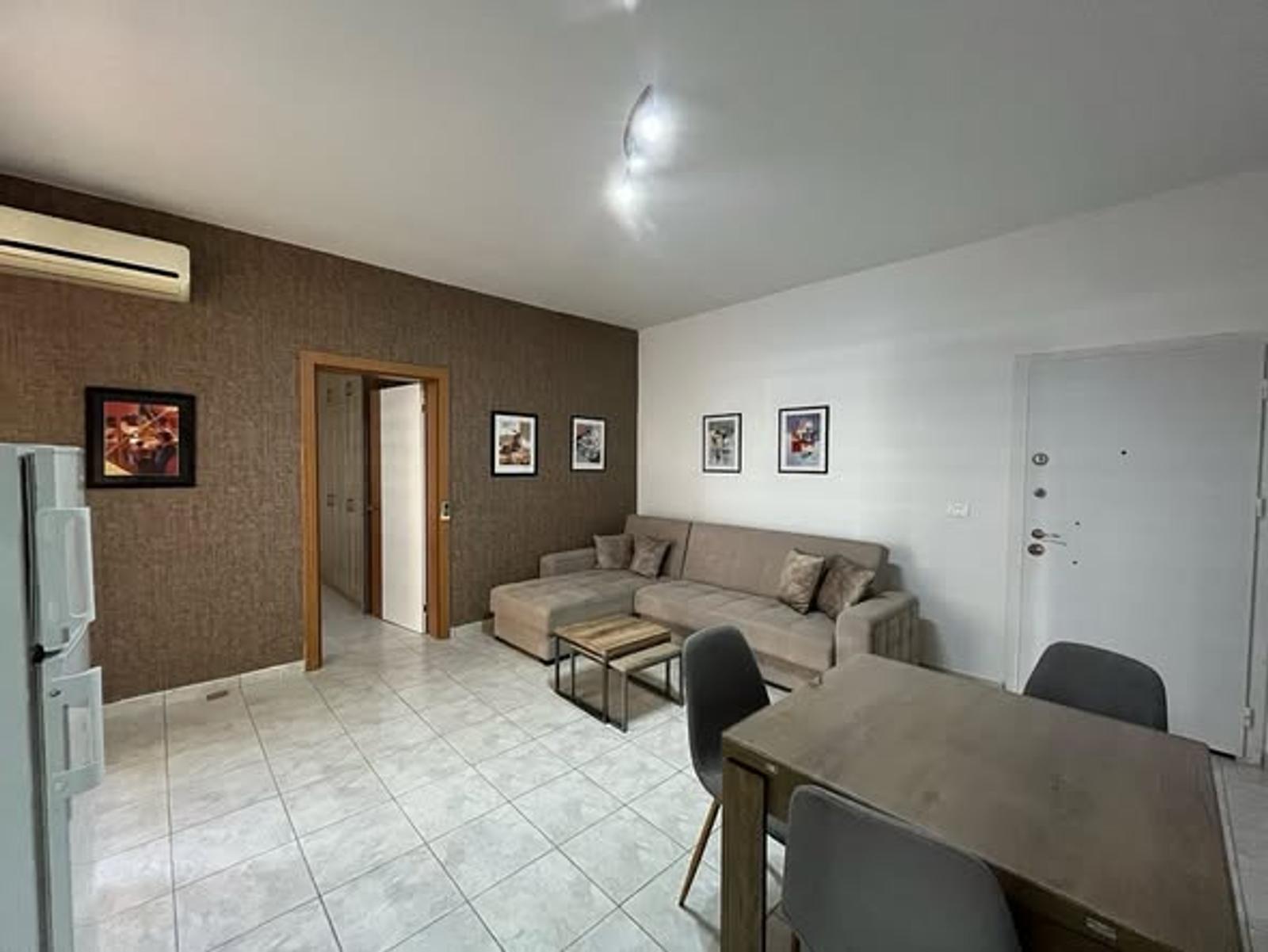 1+1 apartment for sale in Kunë, Shëngjin, 67 m², near the sea — photo 2 of 5