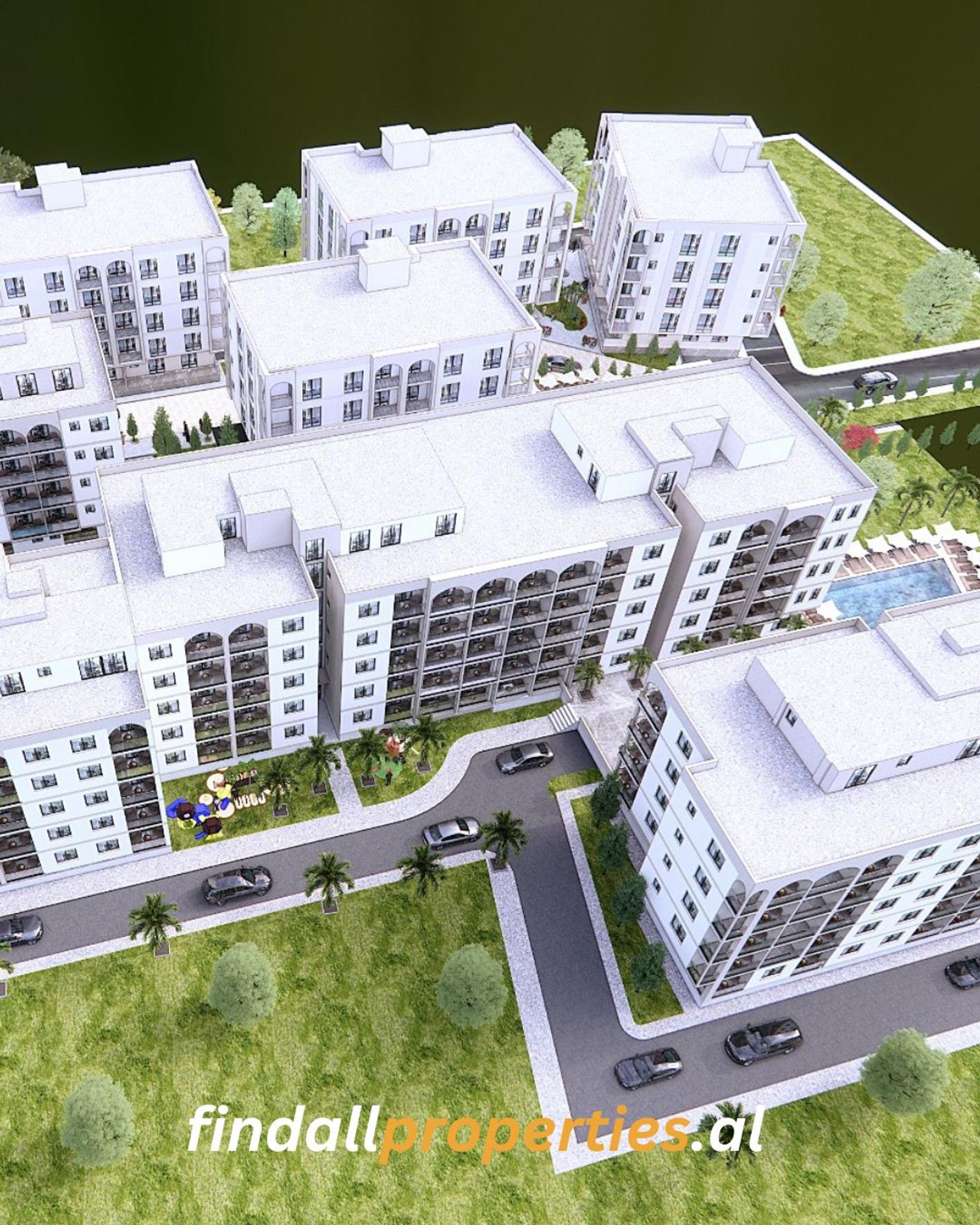Wohnung 1+1 zum Kauf in Golem, Durrës, 35.7 m², nah am Meer — Foto 7 von 15