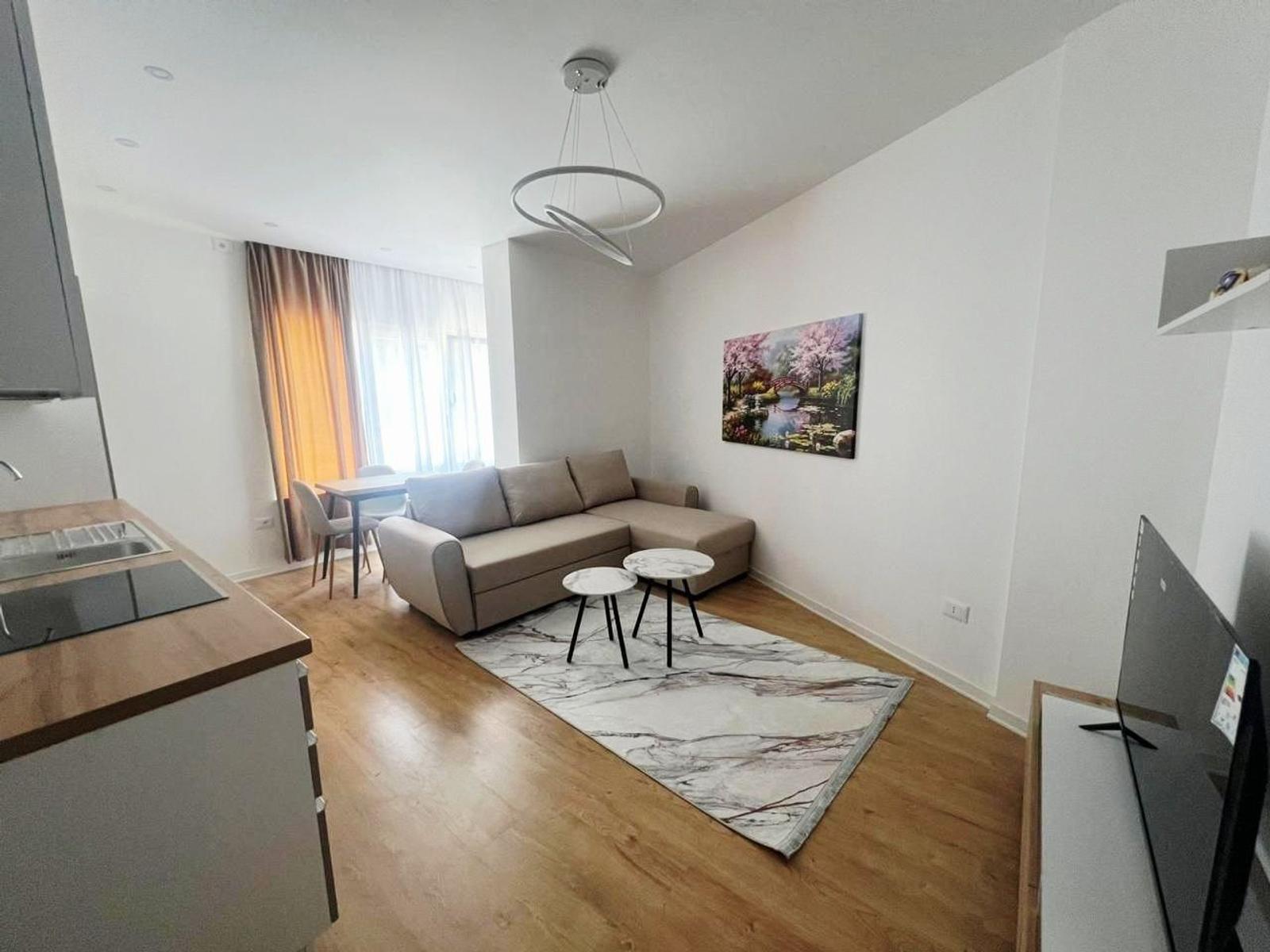 Wohnung 1+1 zum Kauf in Shkëmbi, Durrës, 58 m² — Foto 1 von 8