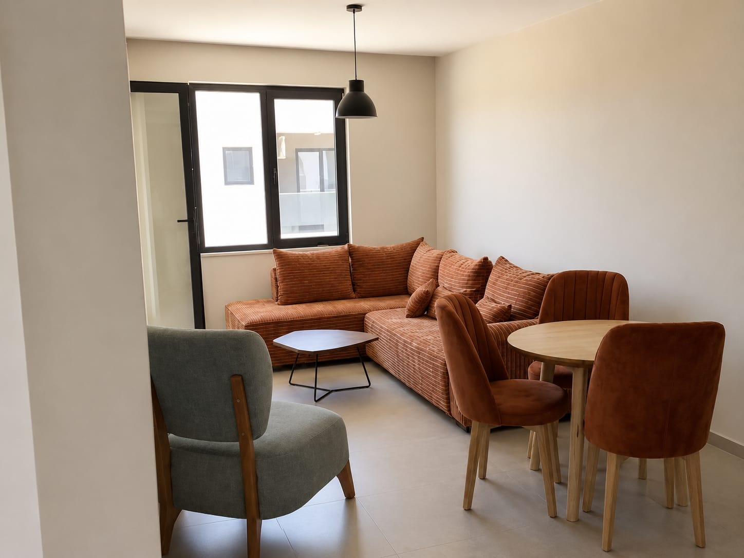 Shitet Apartament 1+1 | Golem, Durrës
