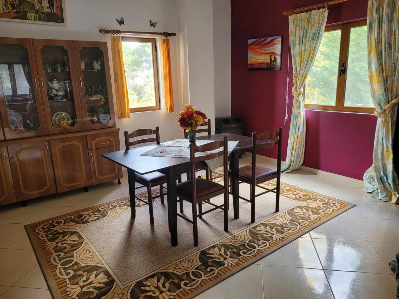 2+1 with balcony, Mali i Robit, 85 m², Durres