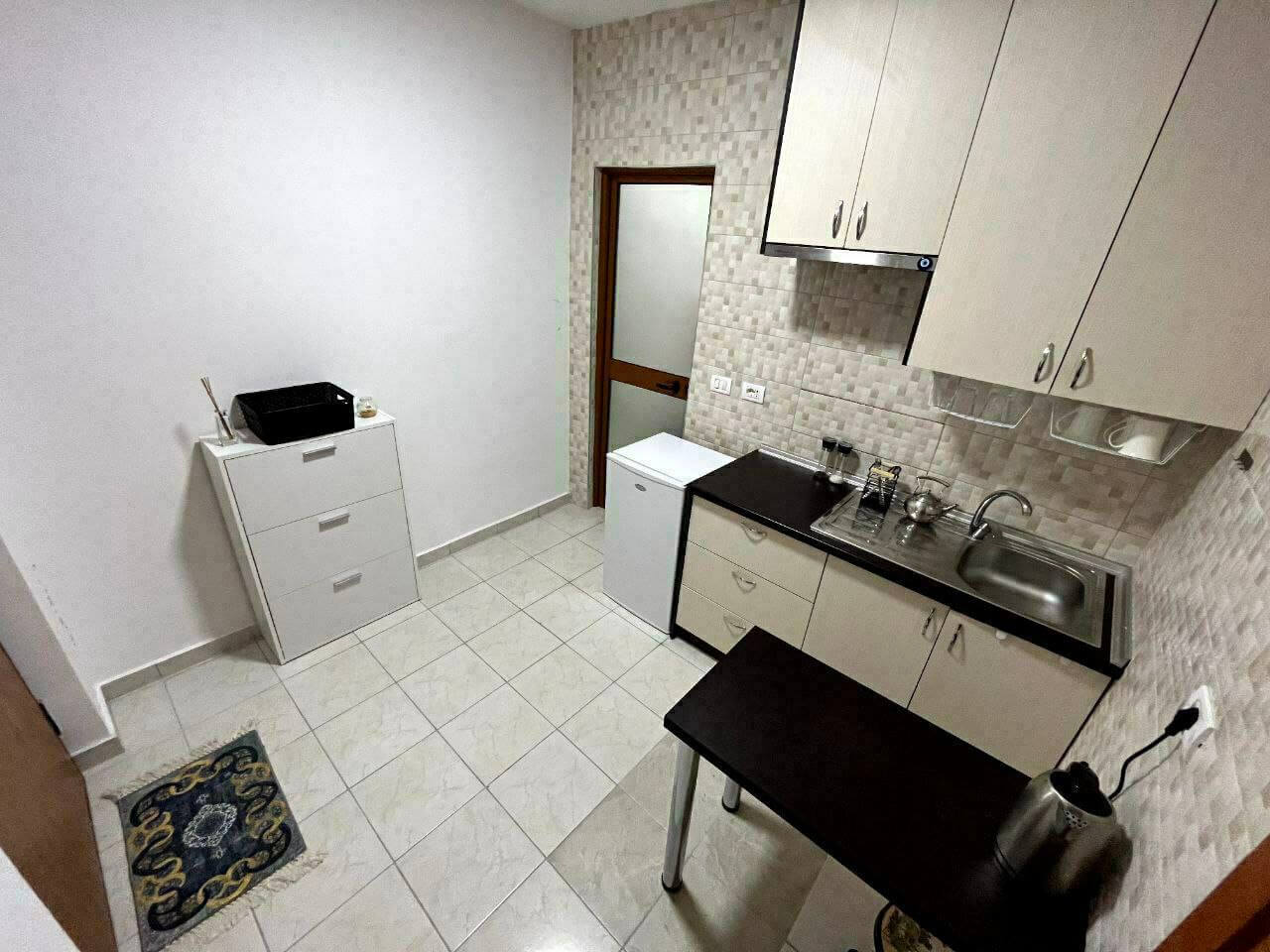 Apartament 1+1 në Durrësi