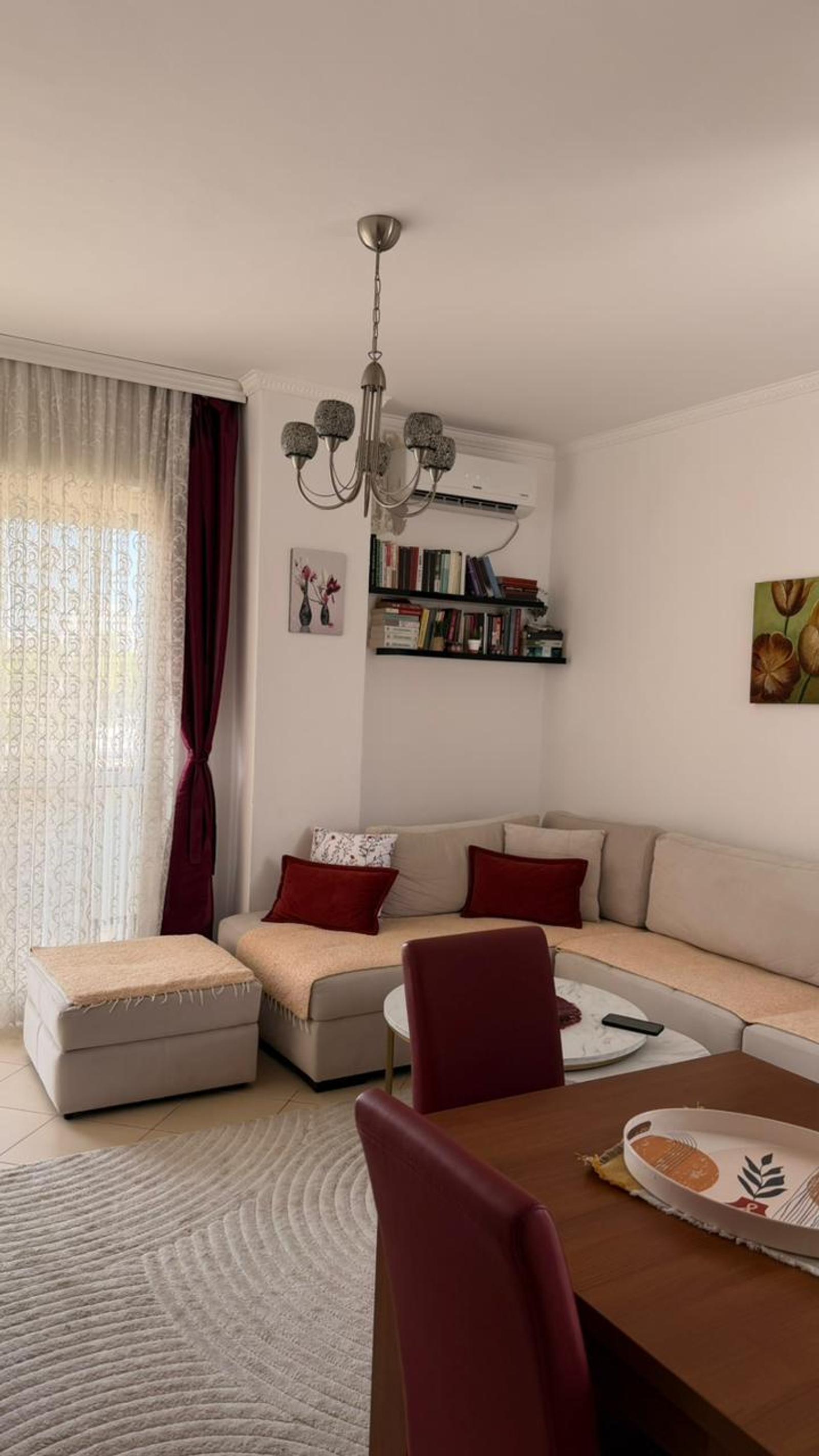 Apartament 1+1, në shitje, Plazhi, Durrësi, 60 m², pamje nga deti — foto 13 nga 13
