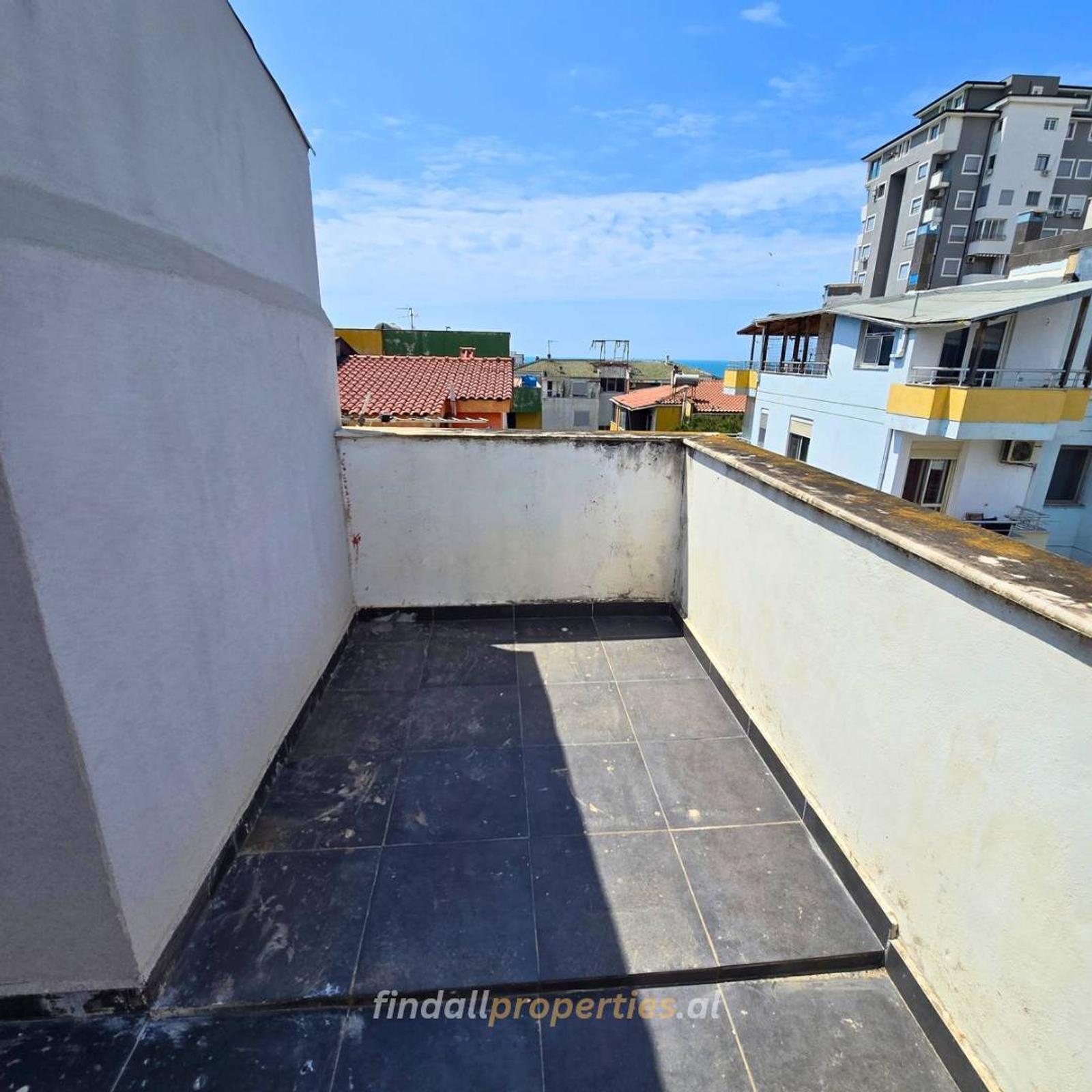 Wohnung 1+1 zum Kauf in Shkëmbi, Durrës, 61 m², nah am Meer — Foto 22 von 25