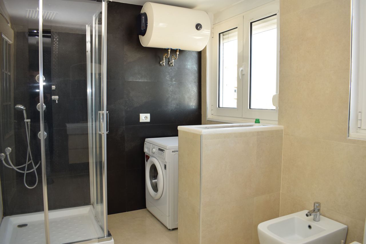 Shitet Apartament 2+1 | Pranë Bulevardit Kryesor, Durrës