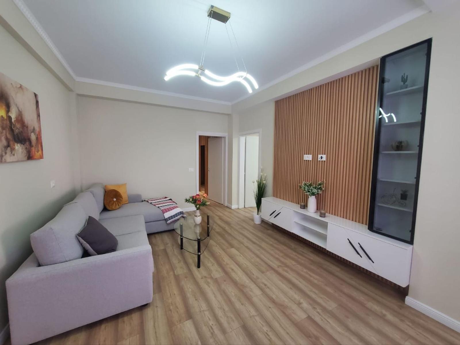 Wohnung 1+1 zum Kauf in Plazh, Durrës, 56 m² — Foto 1 von 11