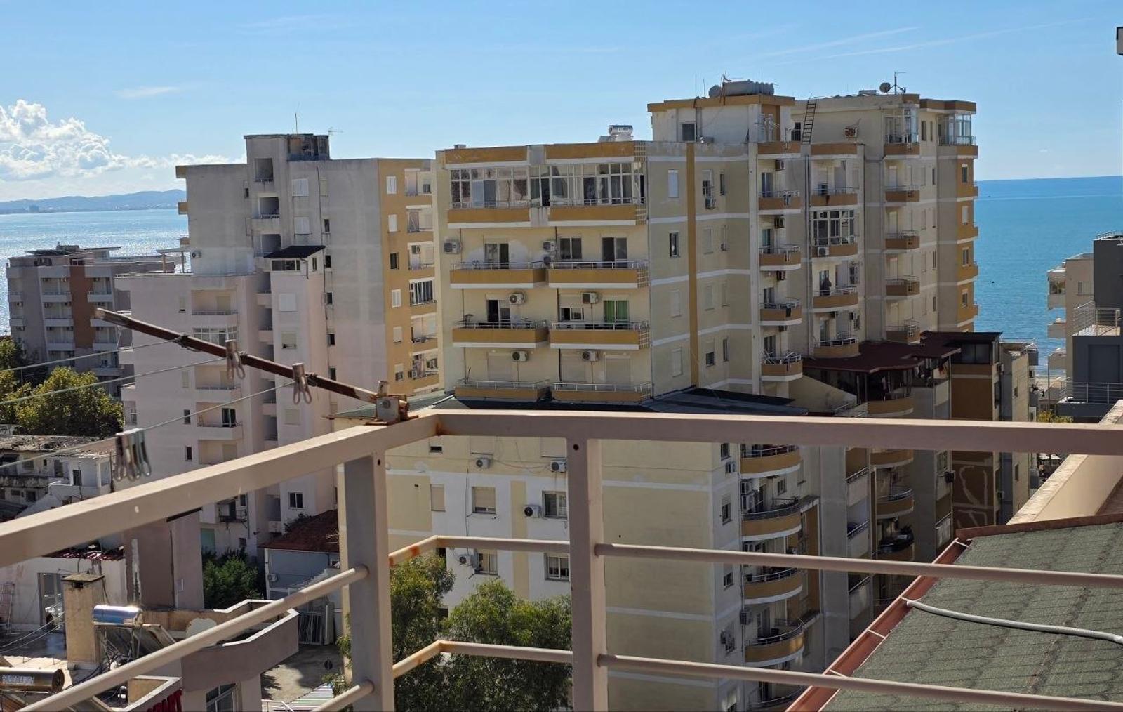 Appartamento 2+1, in vendita, Plazh, Durazzo, 80 m², vista mare — foto 7 di 15