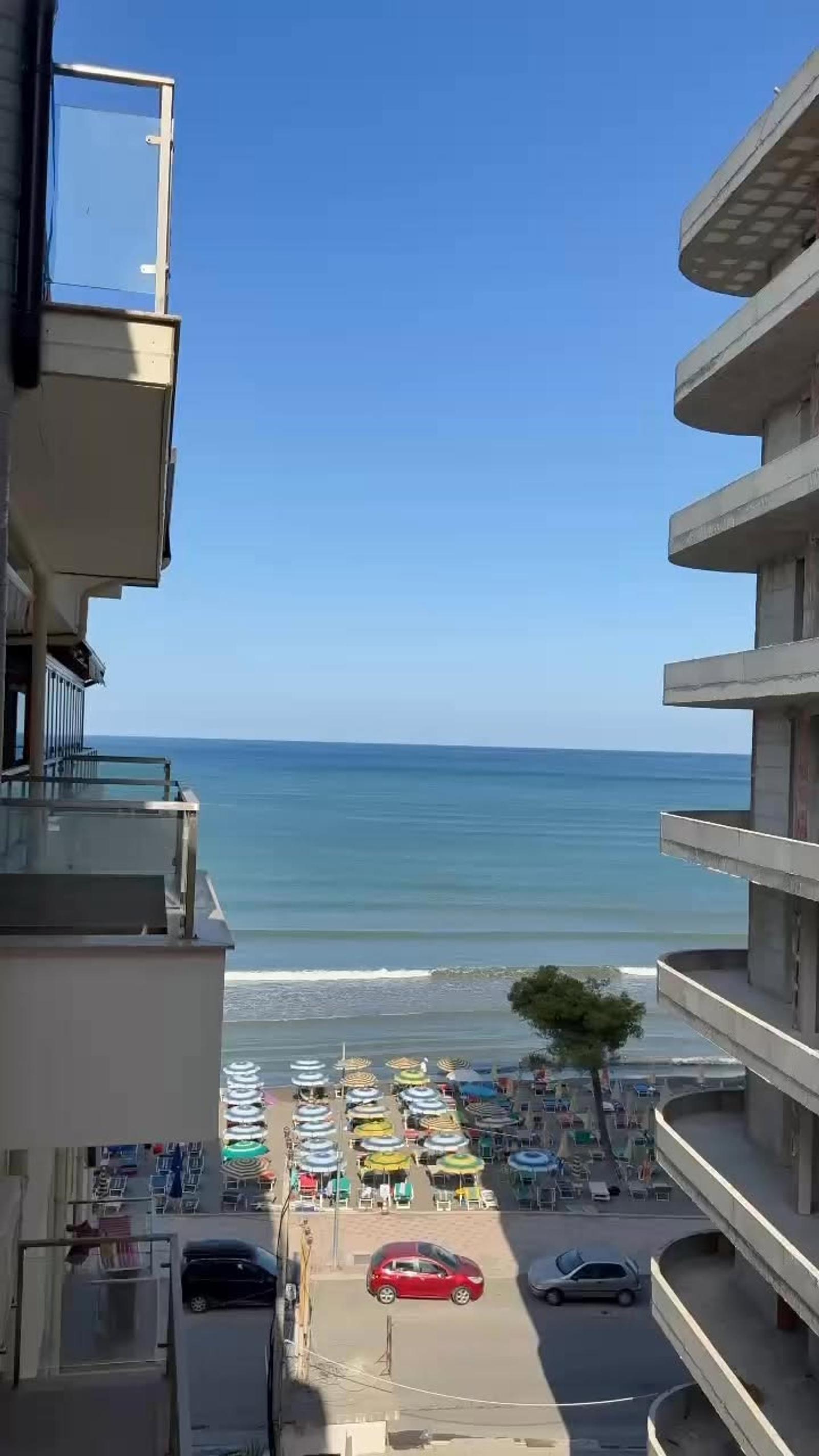 Apartment 1+1, 80 m², Shëngjin, Kunë