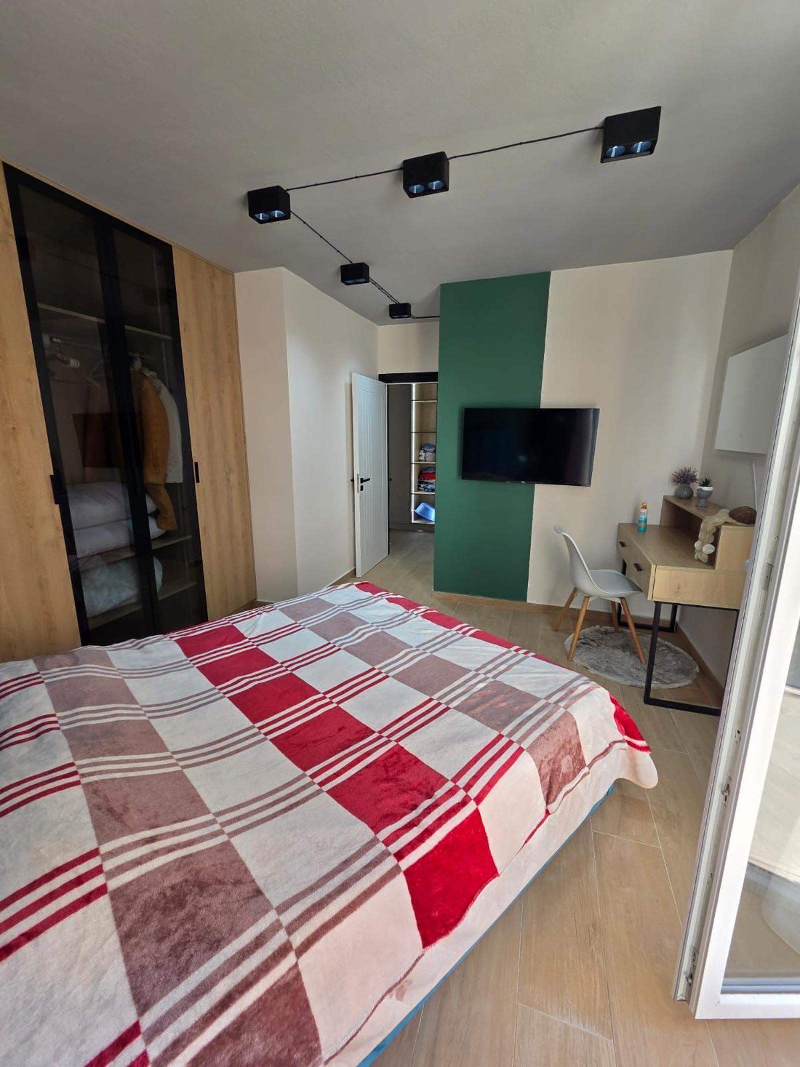 Appartamento 2+1, in vendita, Shkëmbi, Durazzo, 70 m² — foto 10 di 14