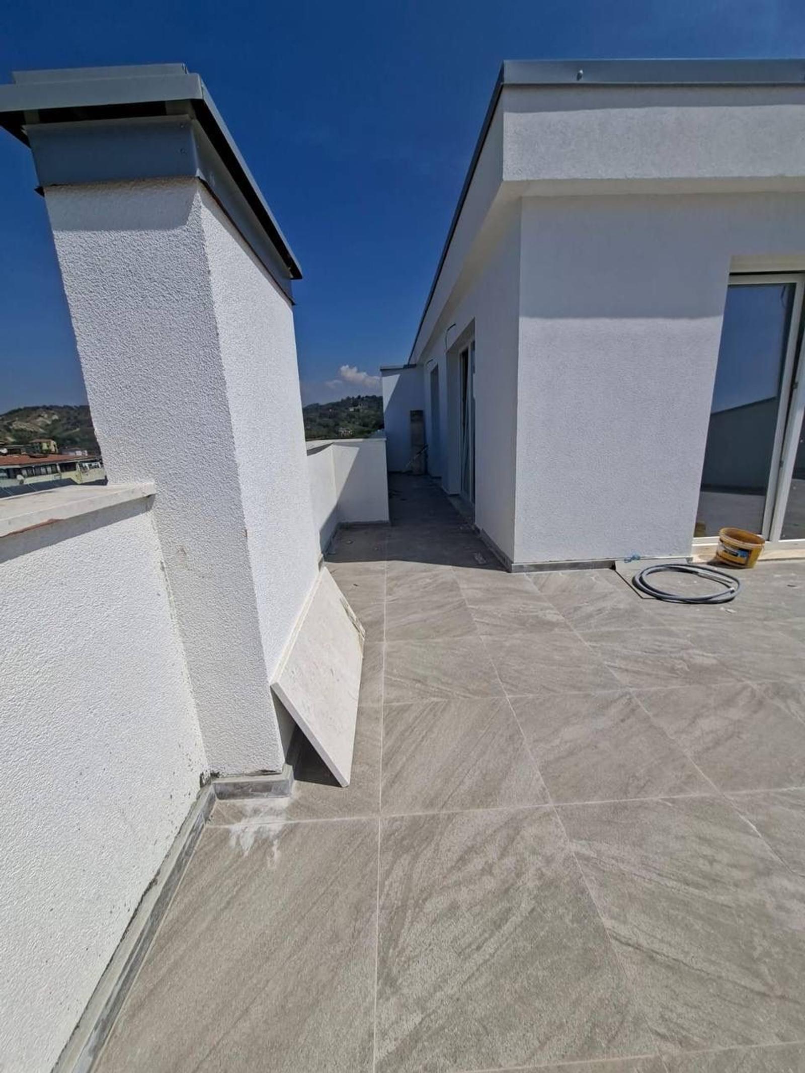Penthouse zum Kauf in Golem, Durrës, 100 m², Neubau — Foto 10 von 10