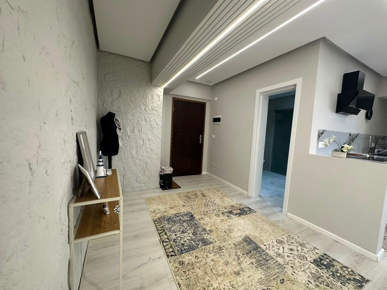 Shitet Apartament 1+1 | Vollga, Durrës