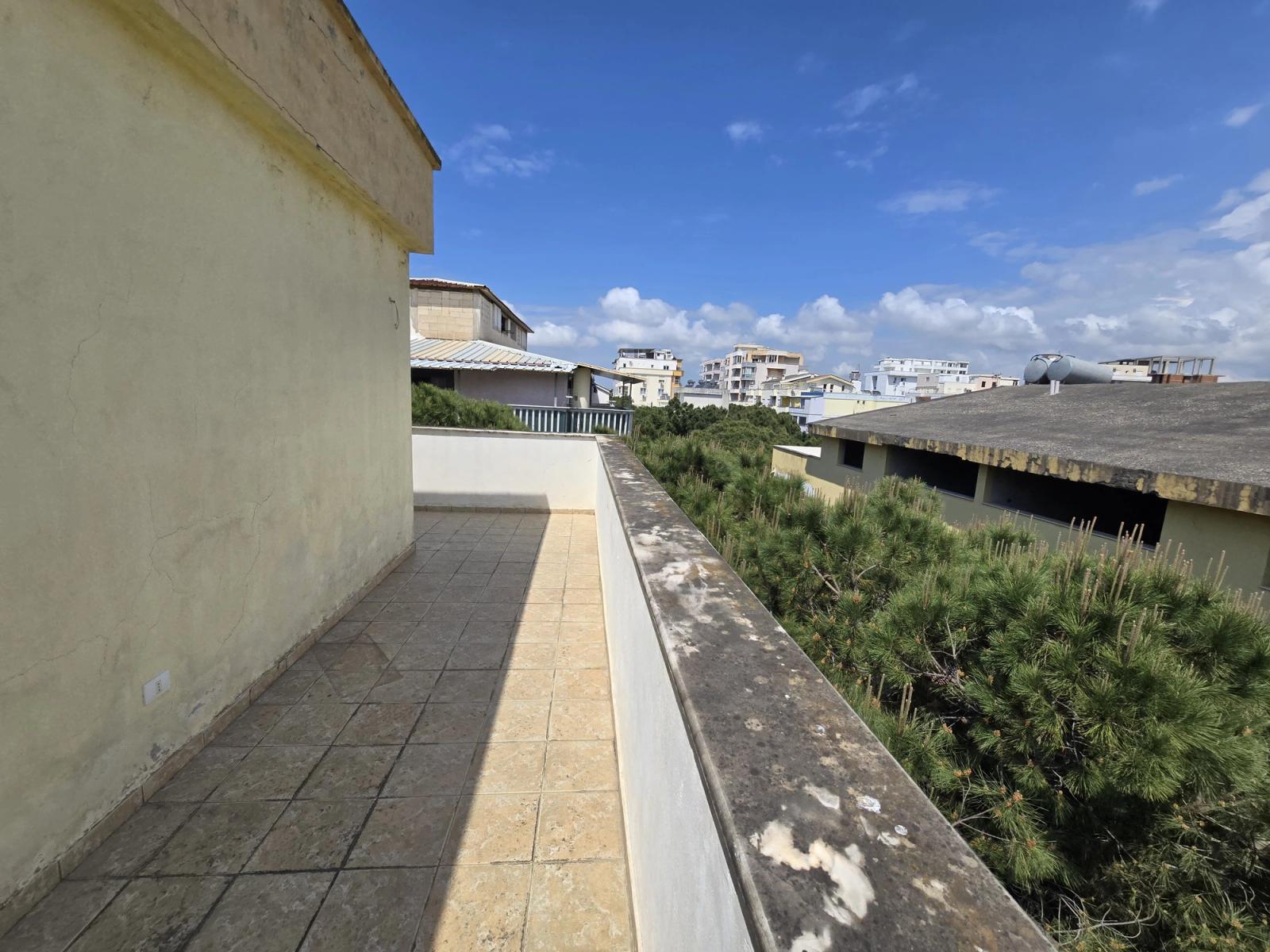 Apartament 1+1, në shitje, Shkëmbi, Durrësi, 42 m², pranë detit — foto 14 nga 32