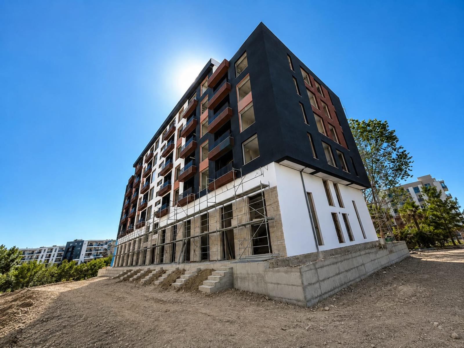 Wohnung 1+1 zum Kauf in Golem, Durrës, 61 m² — Foto 1 von 5