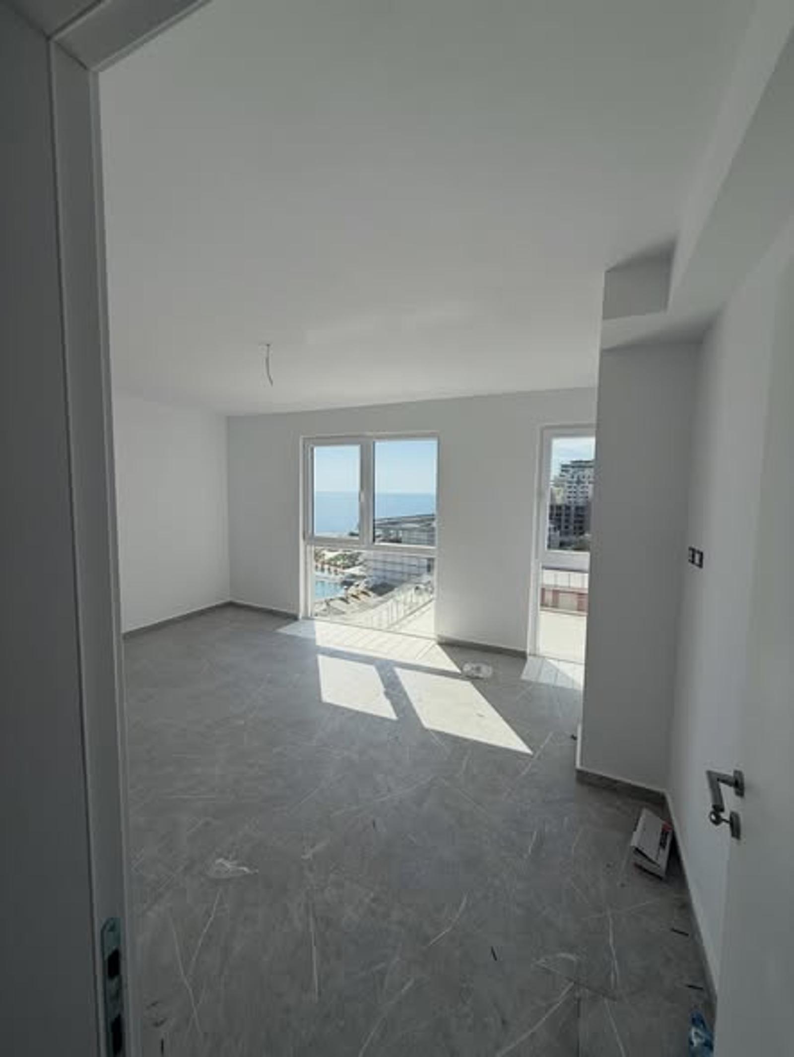 1+1 apartment for sale in Rana e Hedhur, Shëngjin, 65 m², sea view — photo 3 of 6