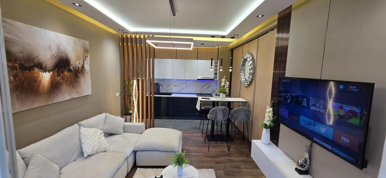 Wohnung 1+1 zum Kauf in Plazh, Durrës, 65.5 m² — Foto 11 von 30