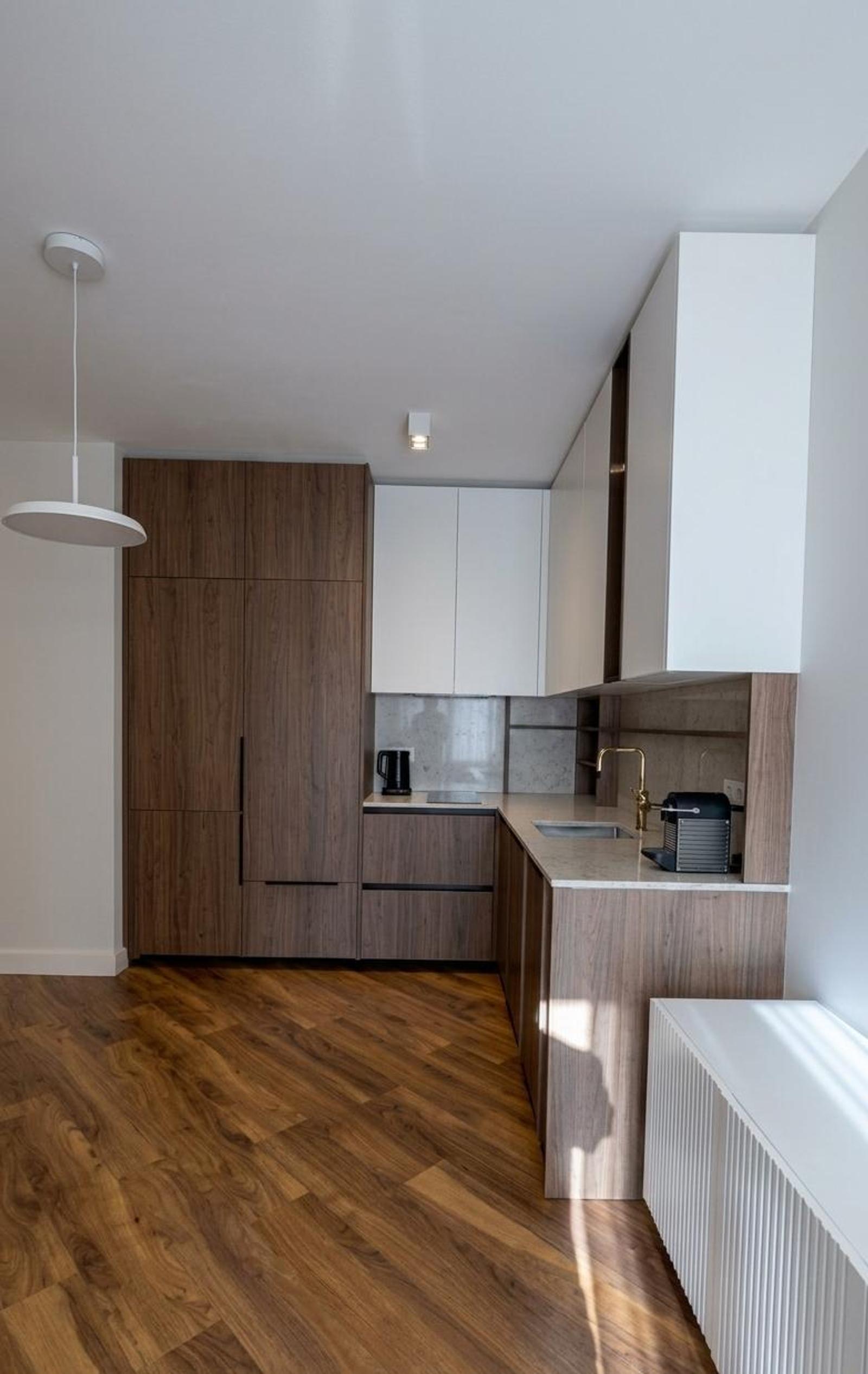 Wohnung 1+1 zum Kauf in Stadtzentrum, Durrës, 55 m² — Foto 4 von 6