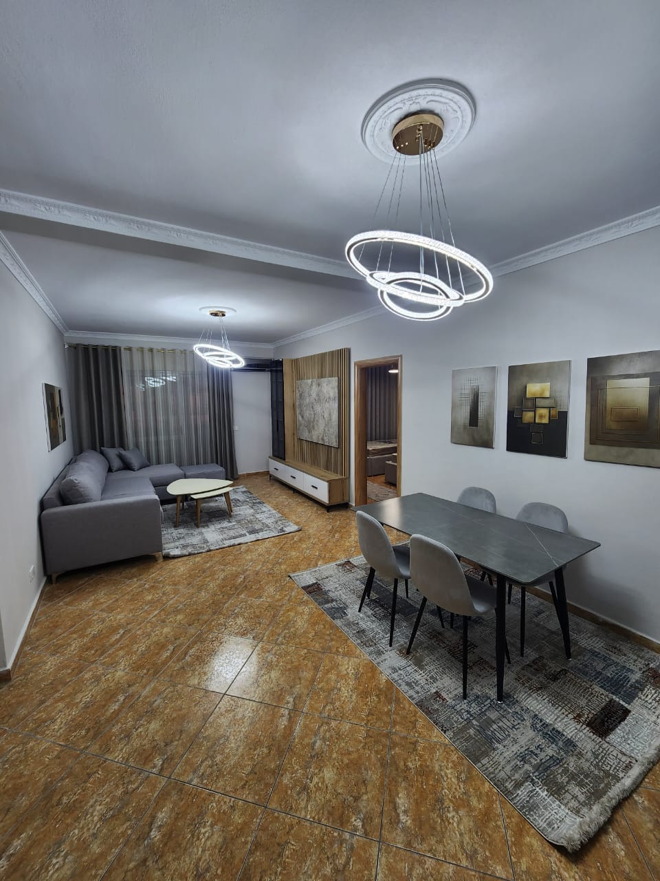 Shitet Apartament 2+1 | Plazh Hekurudha, Durrës