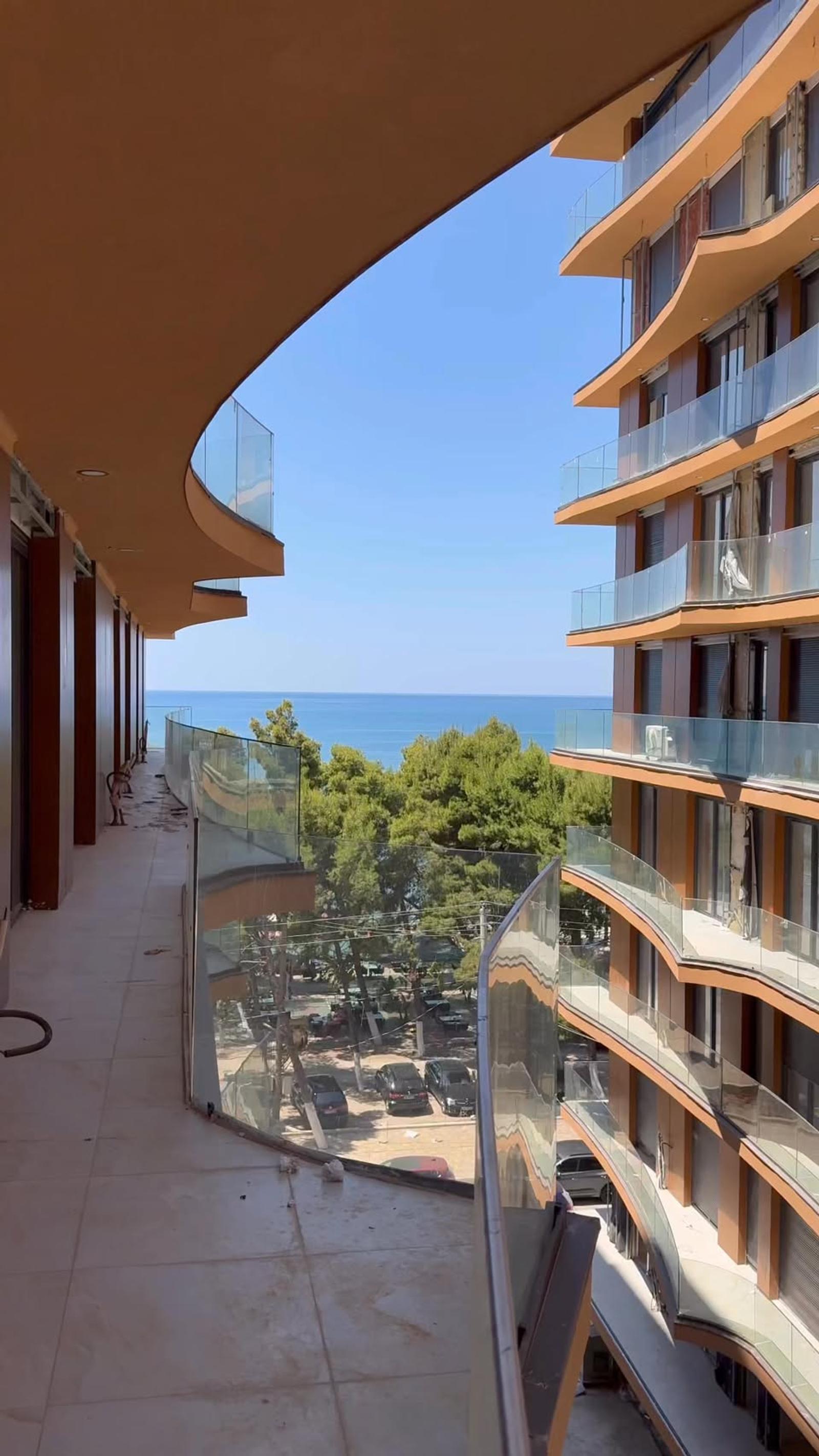 Apartment 1+1, 70 m², Kune, Shëngjin, Kunë