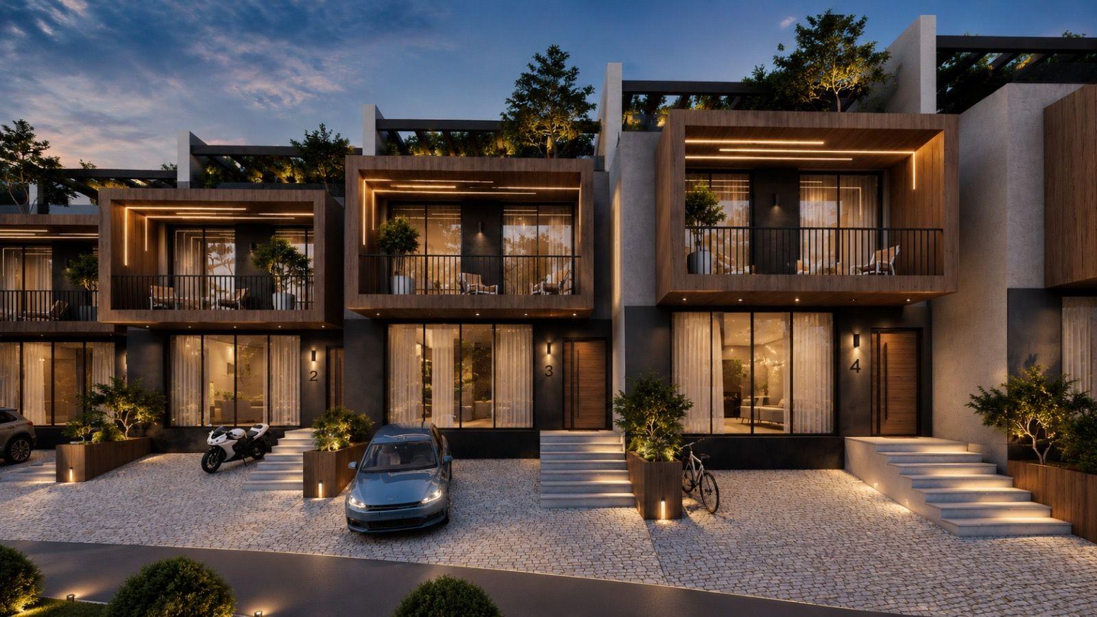 Вілла, продаж, Голем, Дуррес, 168 м², новобудова — фото 6 з 14
