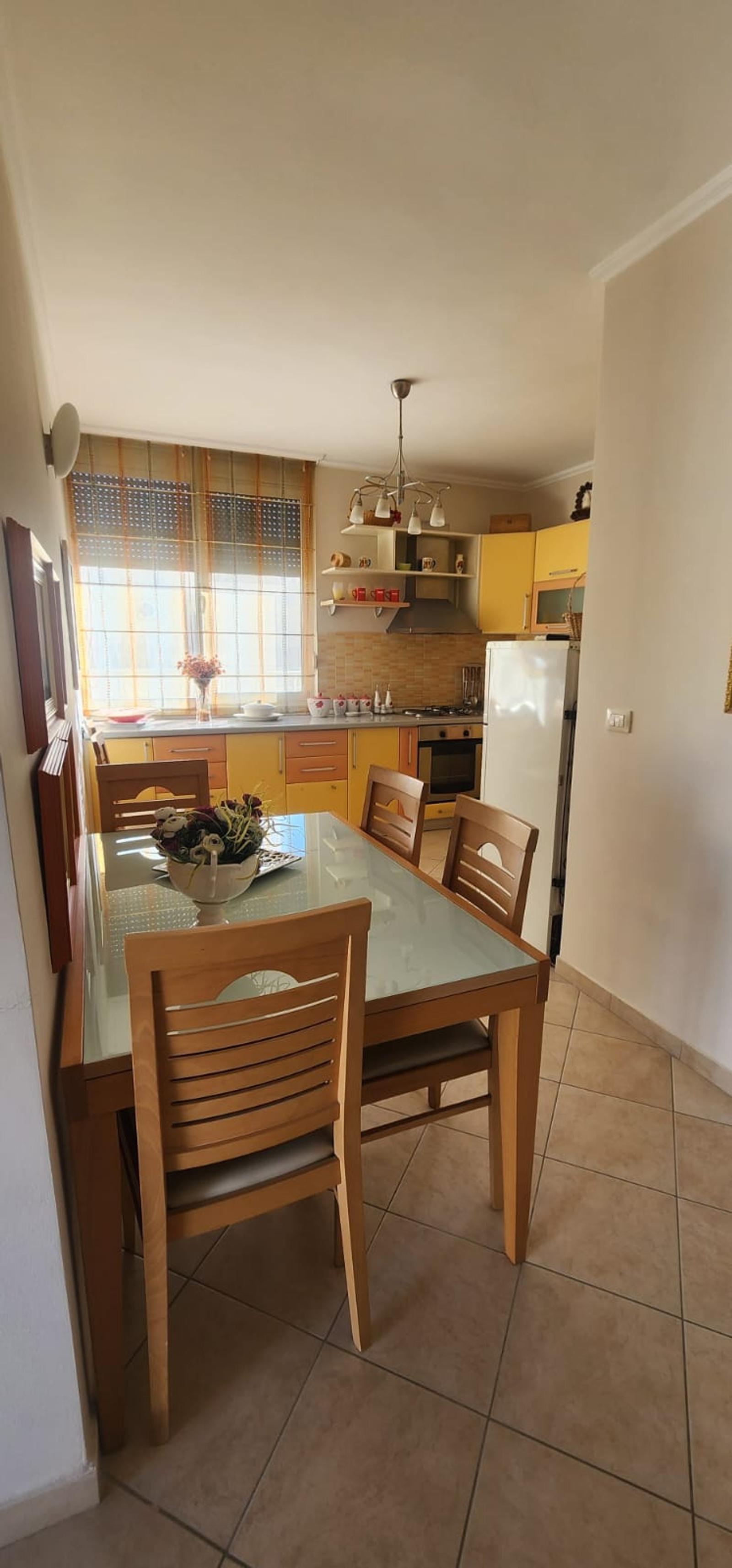 Wohnung 2+1 zum Kauf in Plazh, Durrës, 350 m², Meerblick — Foto 3 von 8