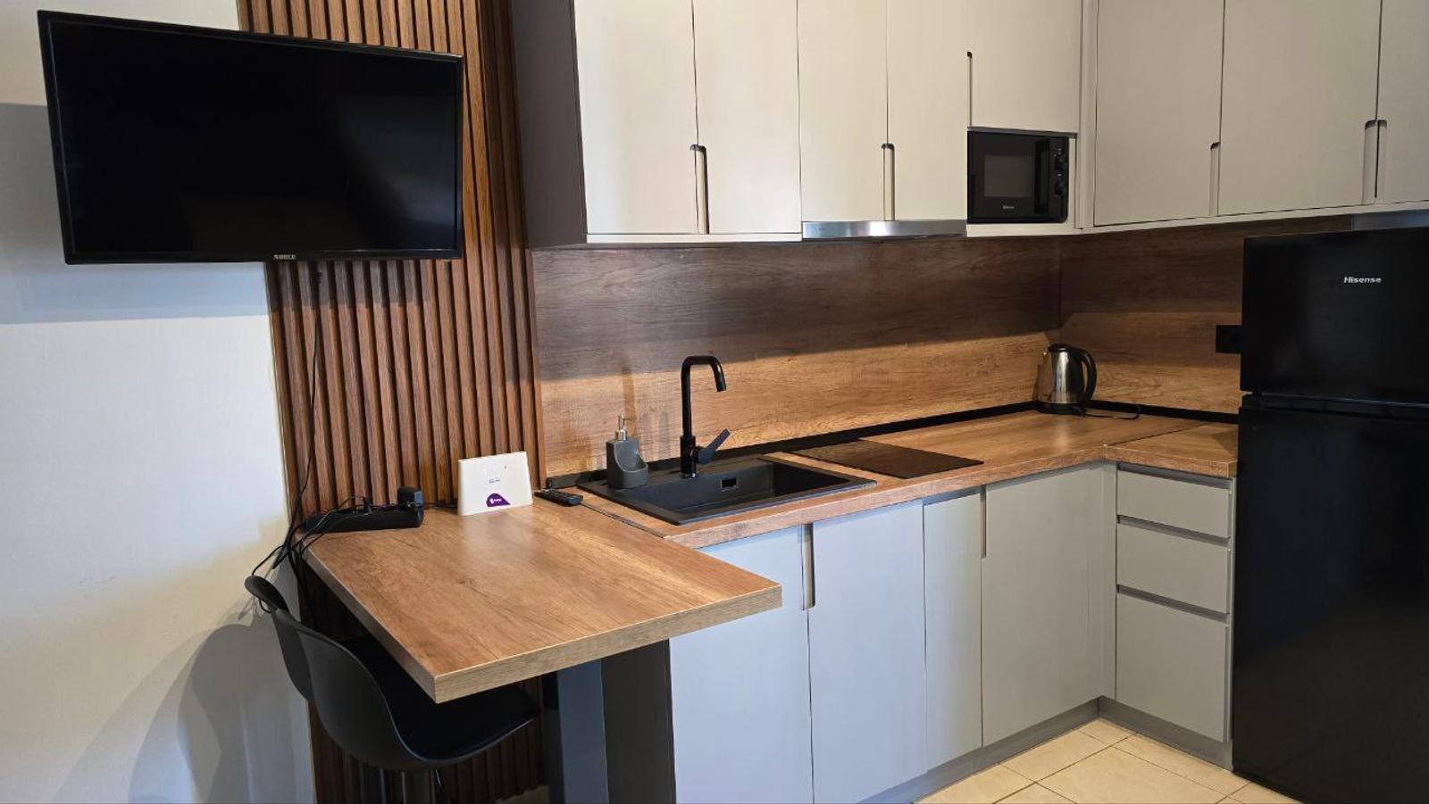 Wohnung 1+1 zum Kauf in Plepa, Durrës, 37 m², Meerblick — Foto 9 von 10