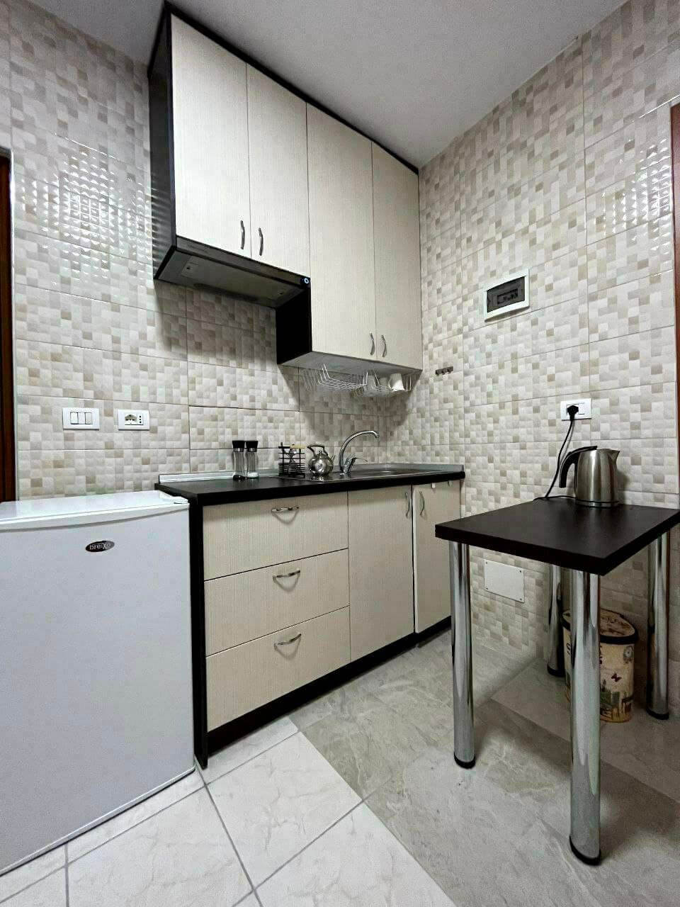 Apartament 1+1 në Durrësi