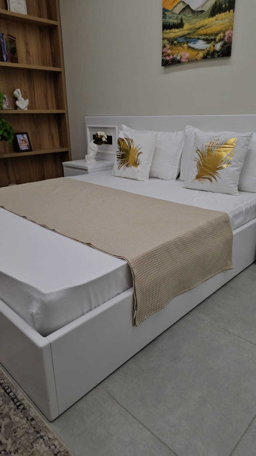 Shiten 3 Apartamente 1+1 + 1 Ambient Zyre | Plazh, Durrës