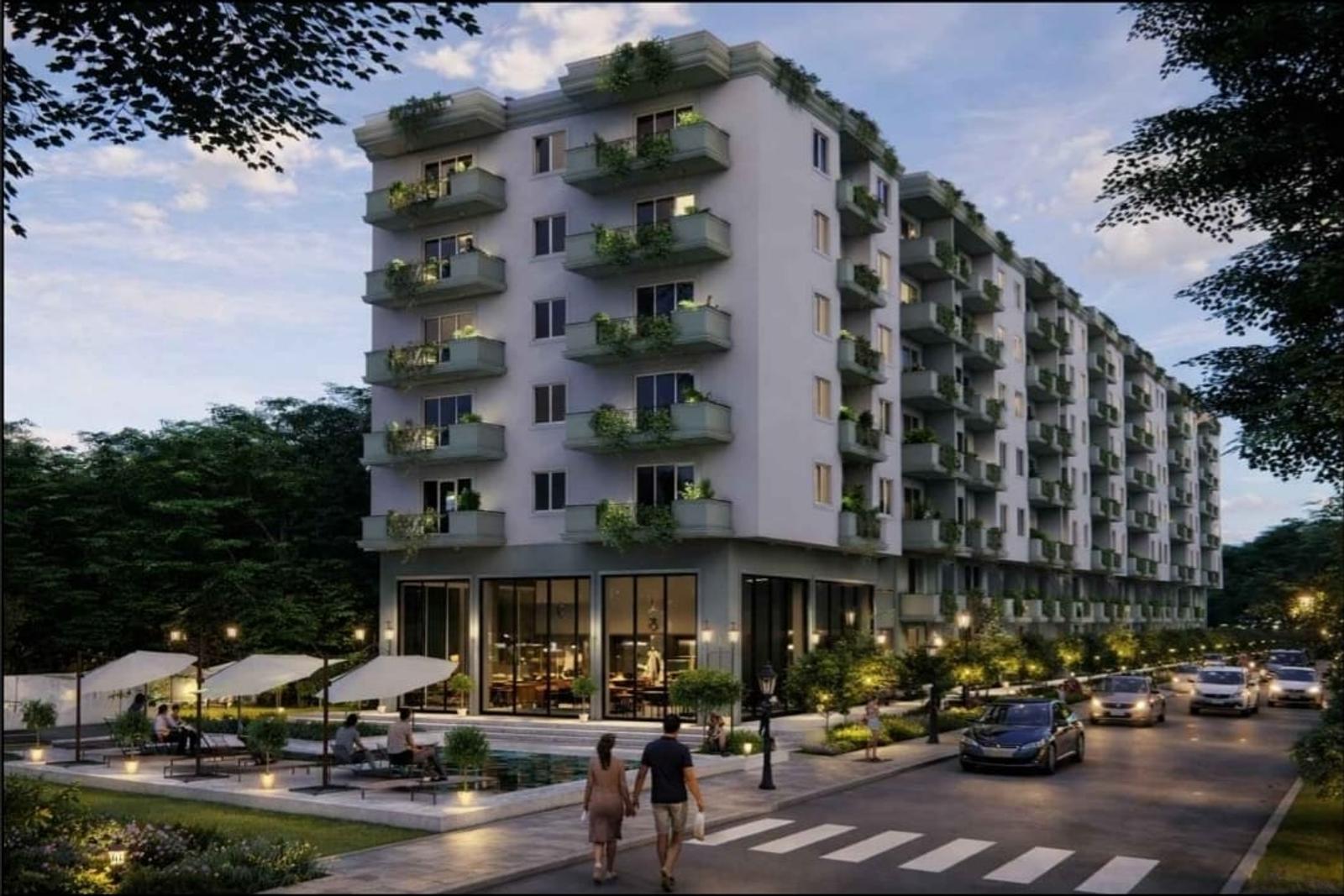 Wohnung 1+1 zum Kauf in Qerret, Durrës, 34 m², Neubau — Foto 1 von 19