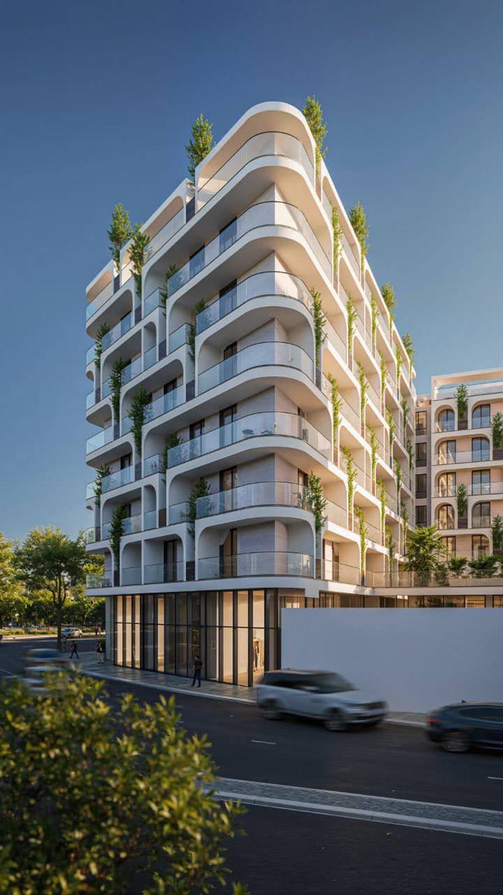 Wohnung 1+1 zum Kauf in Golem, Durrës, 62 m², Neubau — Foto 14 von 14