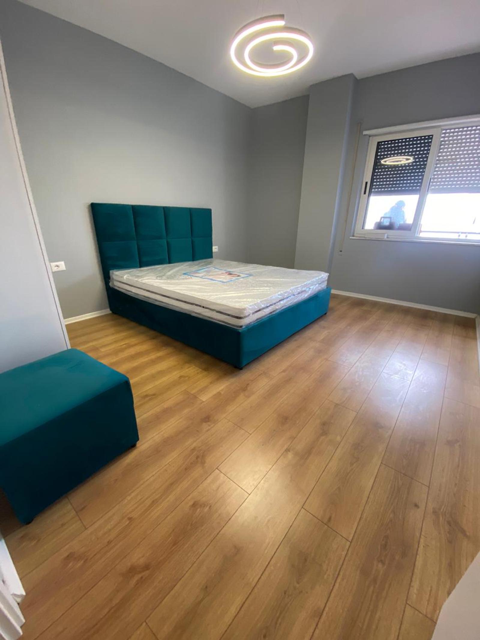 Wohnung 1+1 zum Kauf in Plazh, Durrës, 61 m², Meerblick — Foto 11 von 14