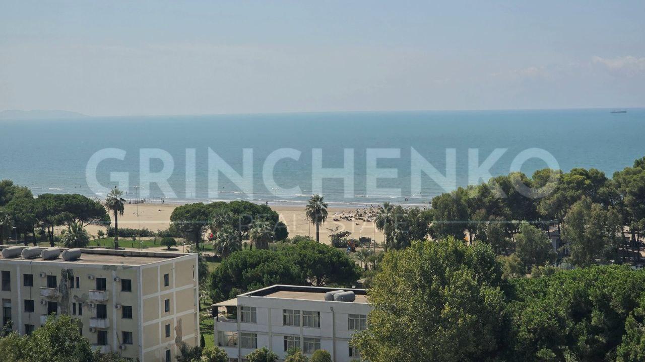 Apartament 1+1 me pamje nga deti në lagjen Plepa, Durrësi
