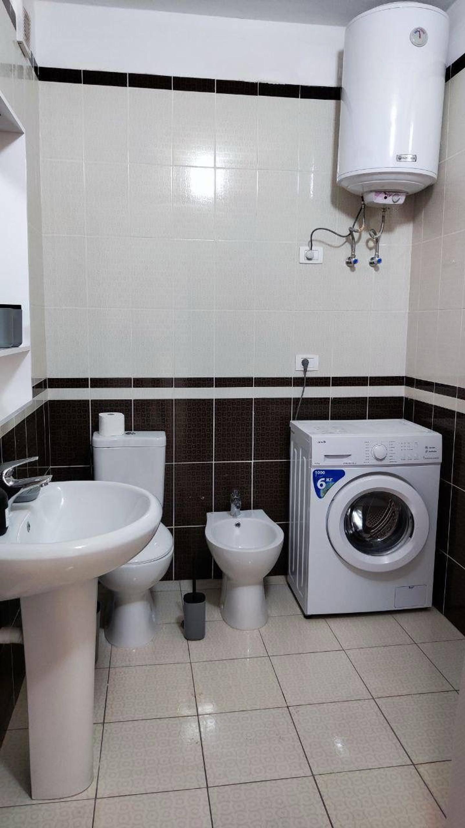 Wohnung 1+1 zum Kauf in Plazh, Durrës, 74.2 m² — Foto 10 von 14