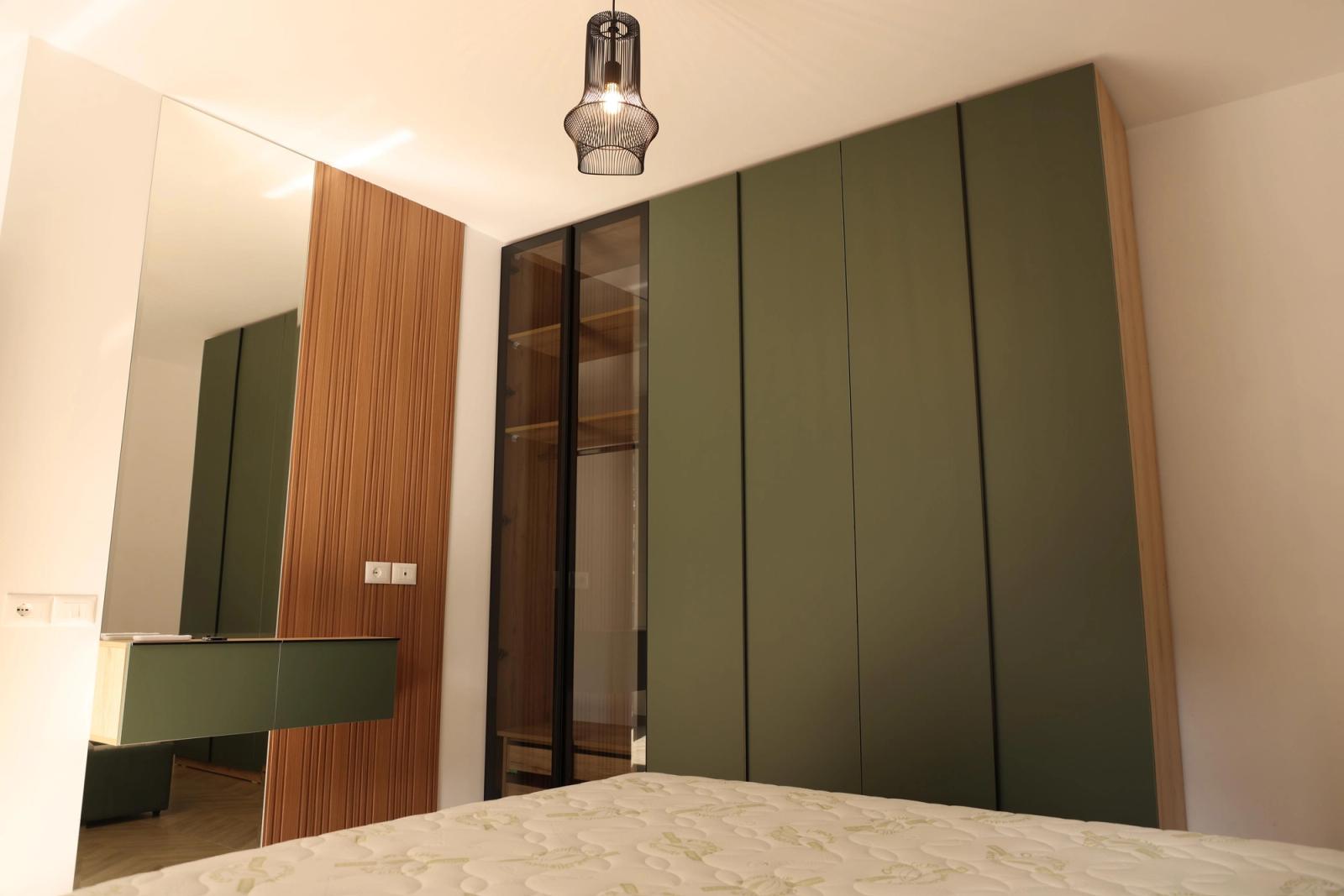 Wohnung 2+1 zum Kauf in Mali i Robit, Durrës, 77 m², nah am Meer — Foto 7 von 12