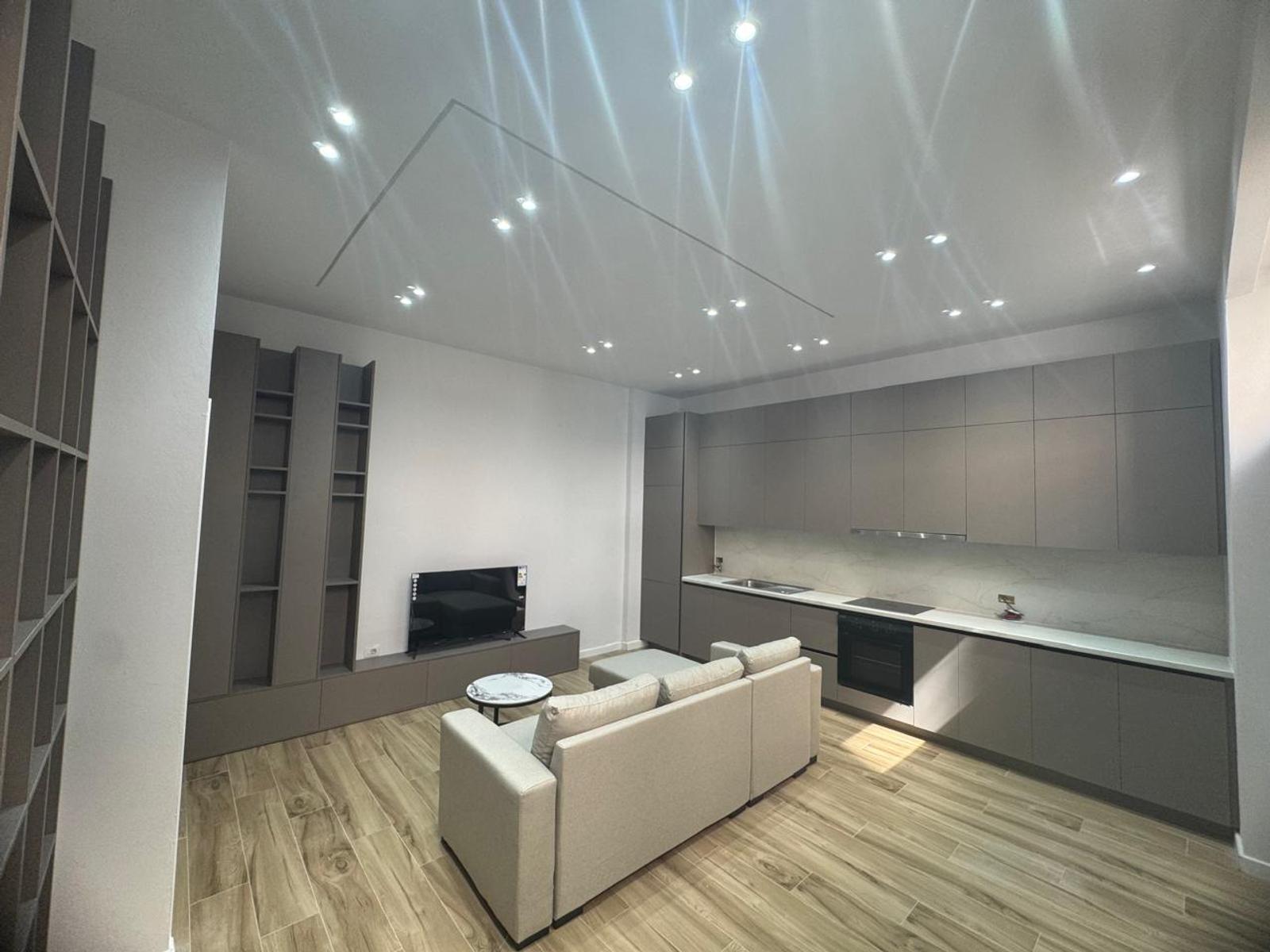 Wohnung 1+1 zum Kauf in Plazh, Durrës, 57 m² — Foto 1 von 6
