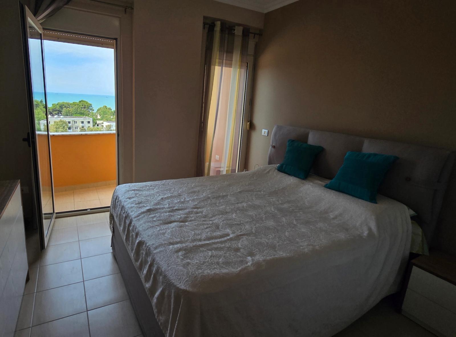 Wohnung 2+1 zum Kauf in Plepa, Durrës, 108 m², Meerblick — Foto 2 von 9