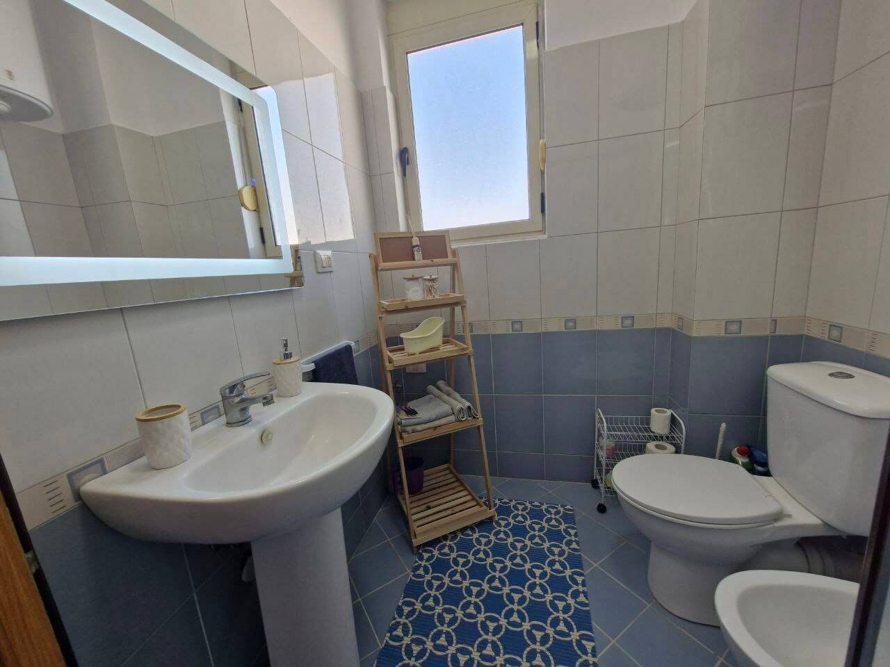 Apartament 2+1 në Durrësi