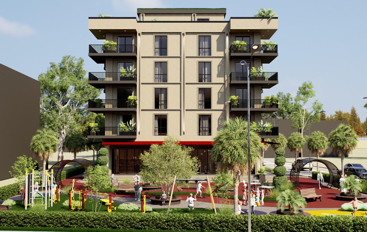 Apartamente 1+1 & 2+1 në Shitje | Golem, Durrës