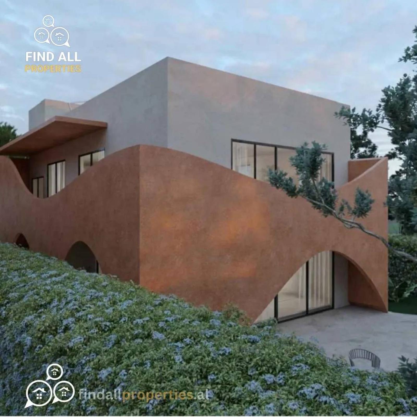 Villa zum Kauf in Gjiri i Lalzit, Durrës, 450 m² — Foto 12 von 14