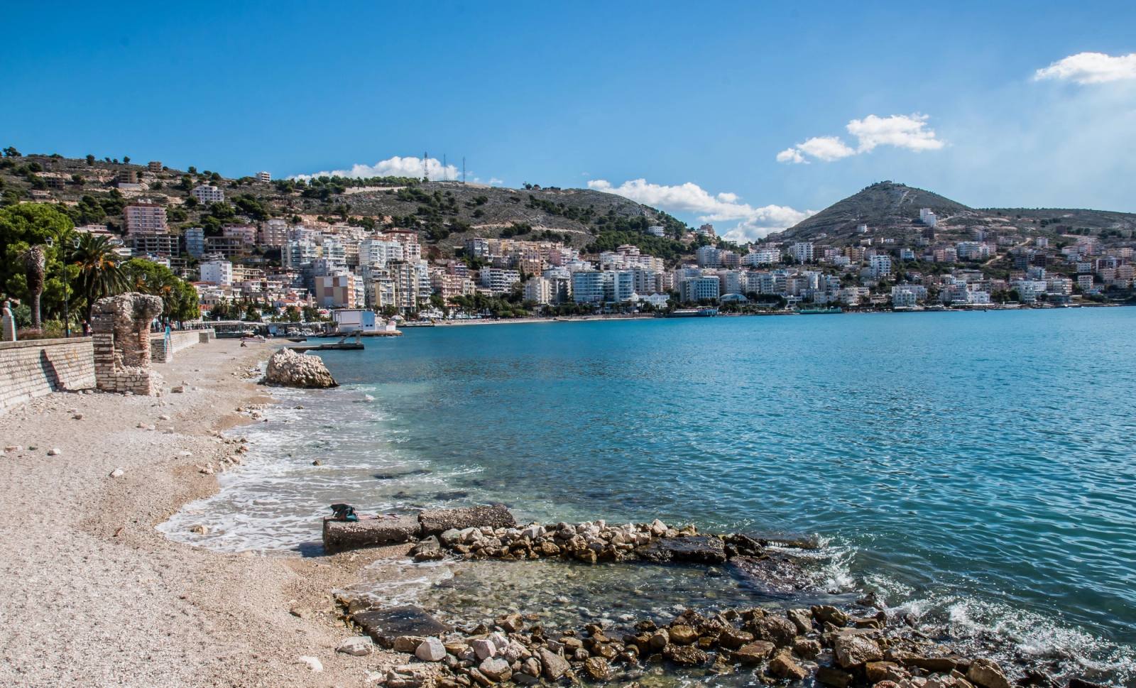 Property in Sarande: prices 2026