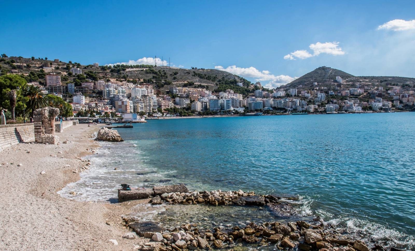 Property in Sarande: prices 2026