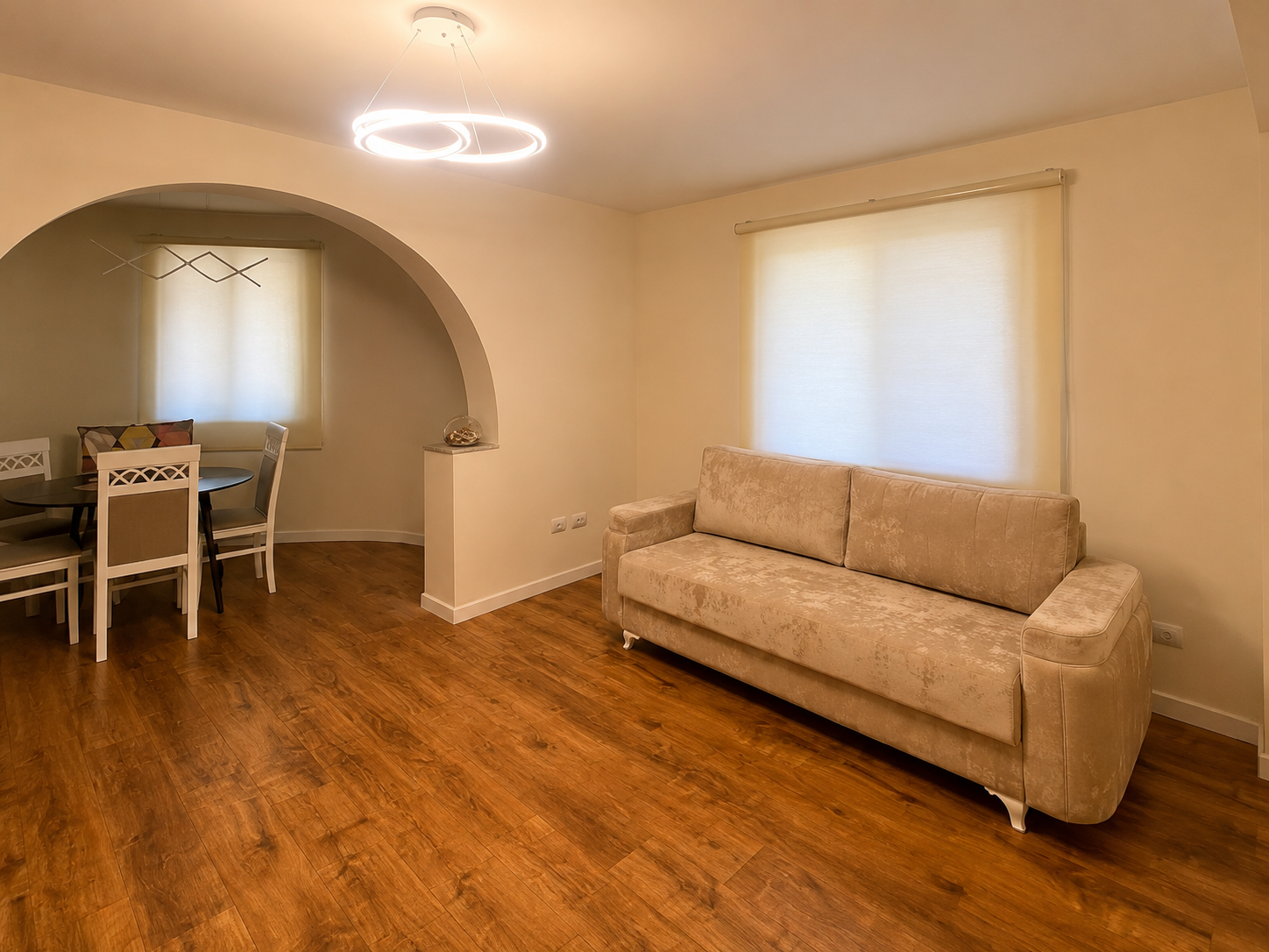 Shitet Apartament 2+1 me Kuzhinë të Veçuar + Depo | Vala Park, Durrës