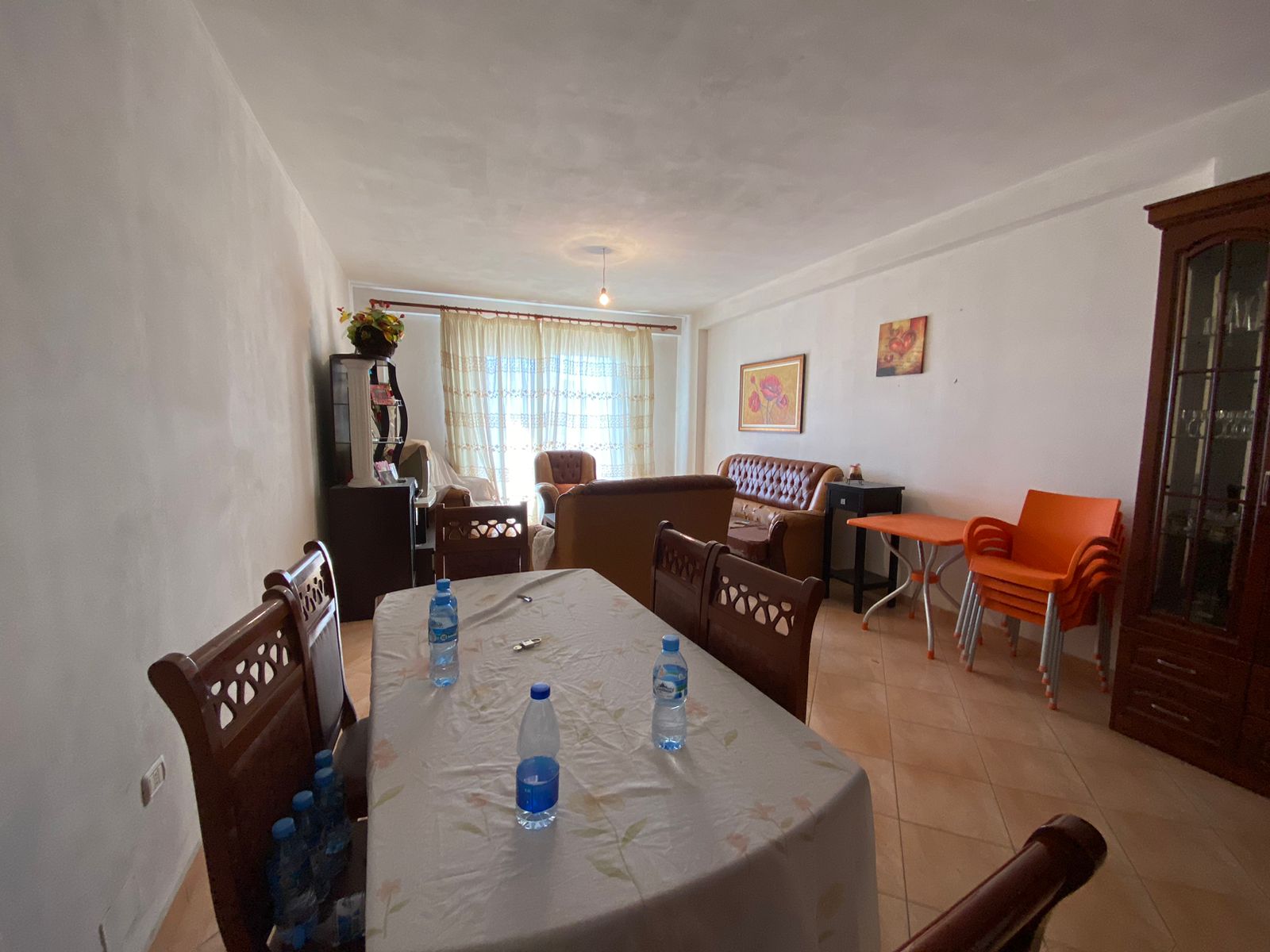 Shitet Apartament 2+1 | Plazh Hekurudha, Durrës