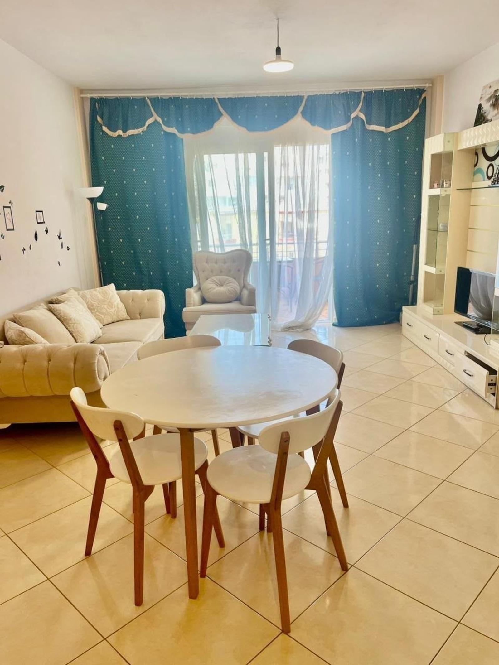 Apartament 2+1, në shitje, Saranda, 100 m², pamje nga deti — foto 9 nga 21