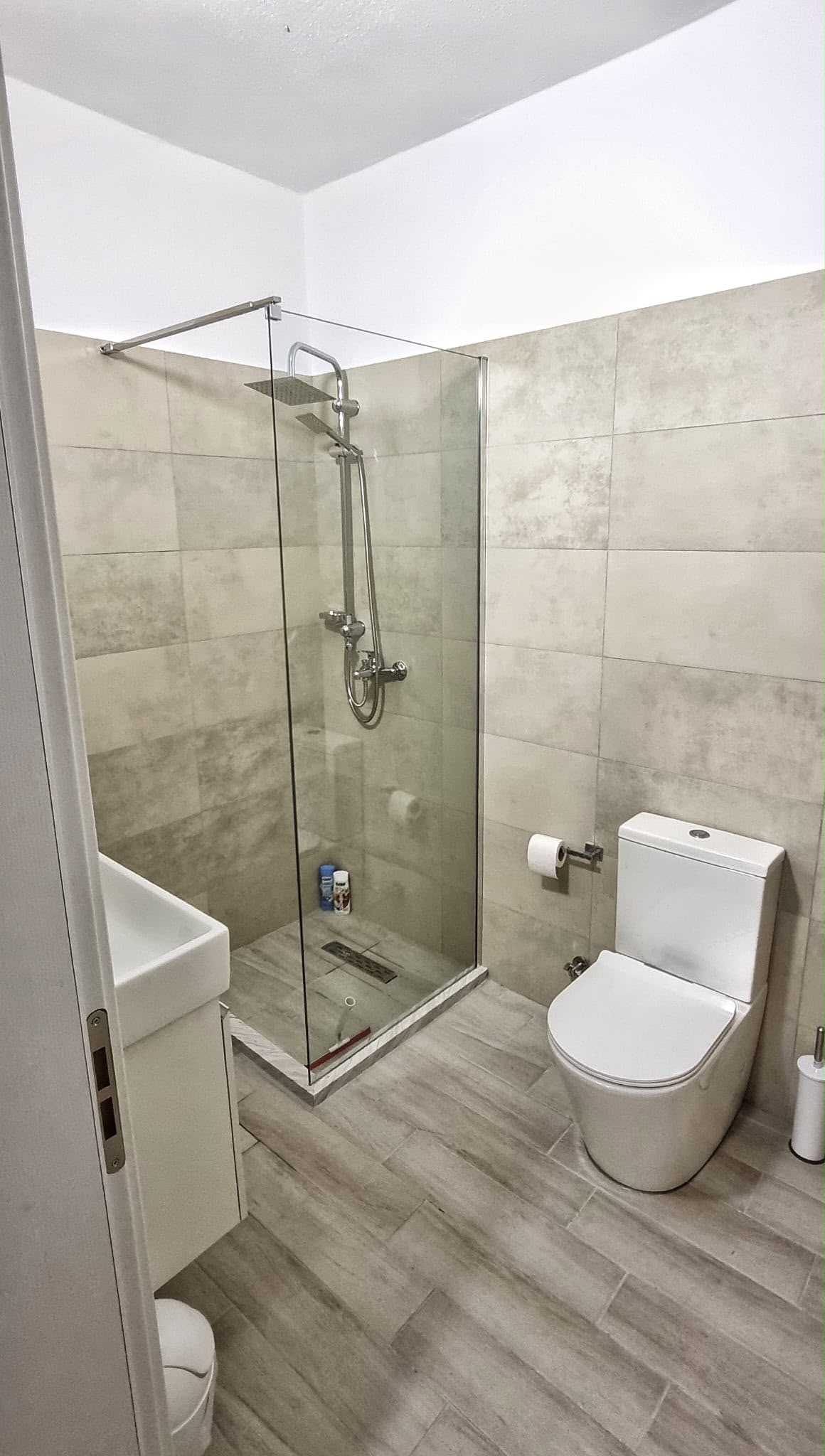 Modern studio in the centre of Plazh, 150 m from the sea