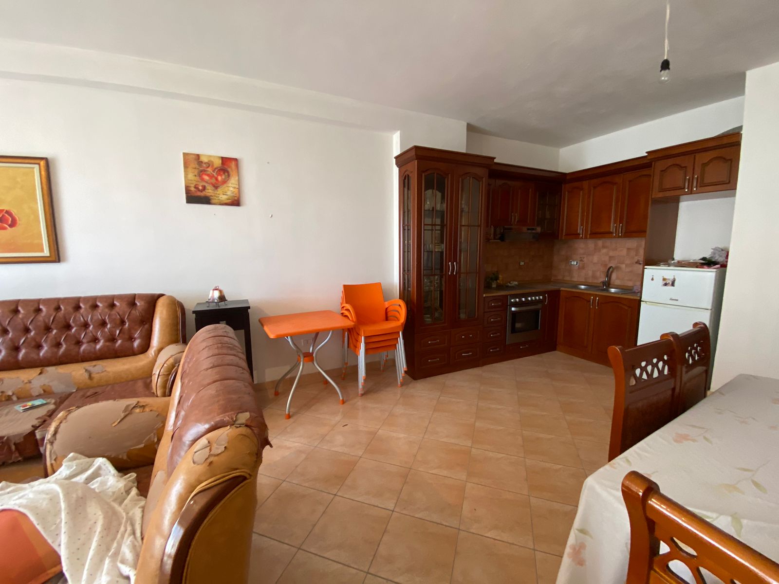 Shitet Apartament 2+1 | Plazh Hekurudha, Durrës