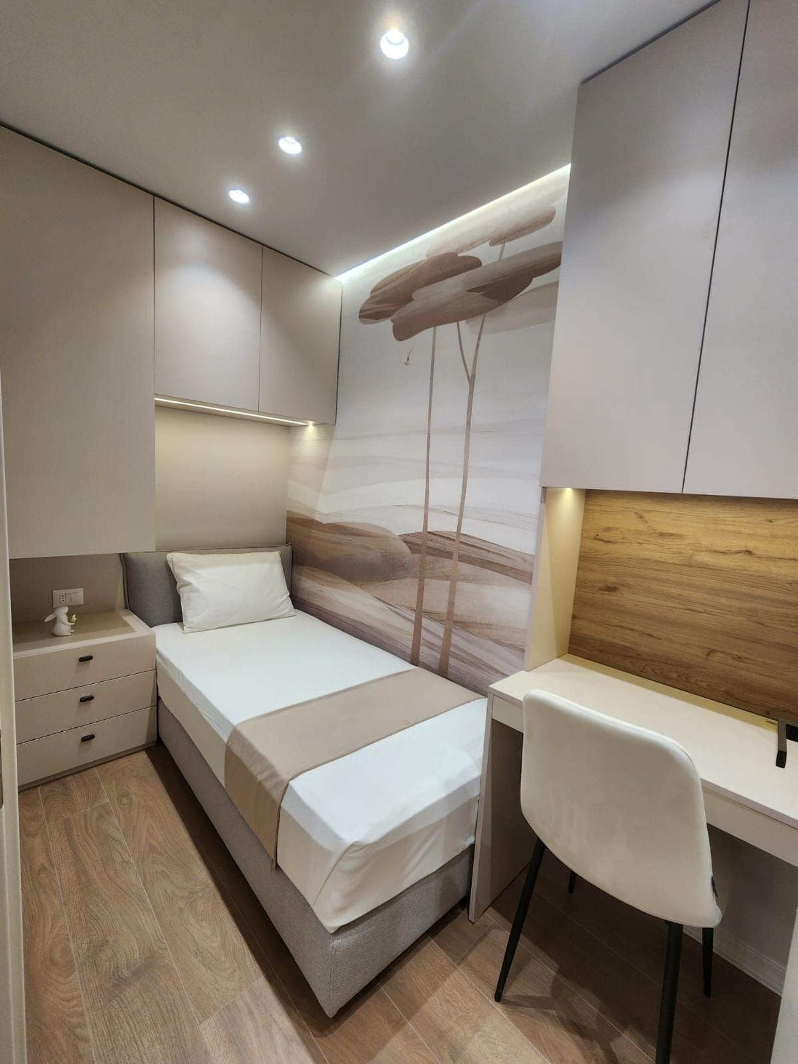Wohnung 2+1 zum Kauf in Plazh, Durrës, 85 m² — Foto 7 von 22