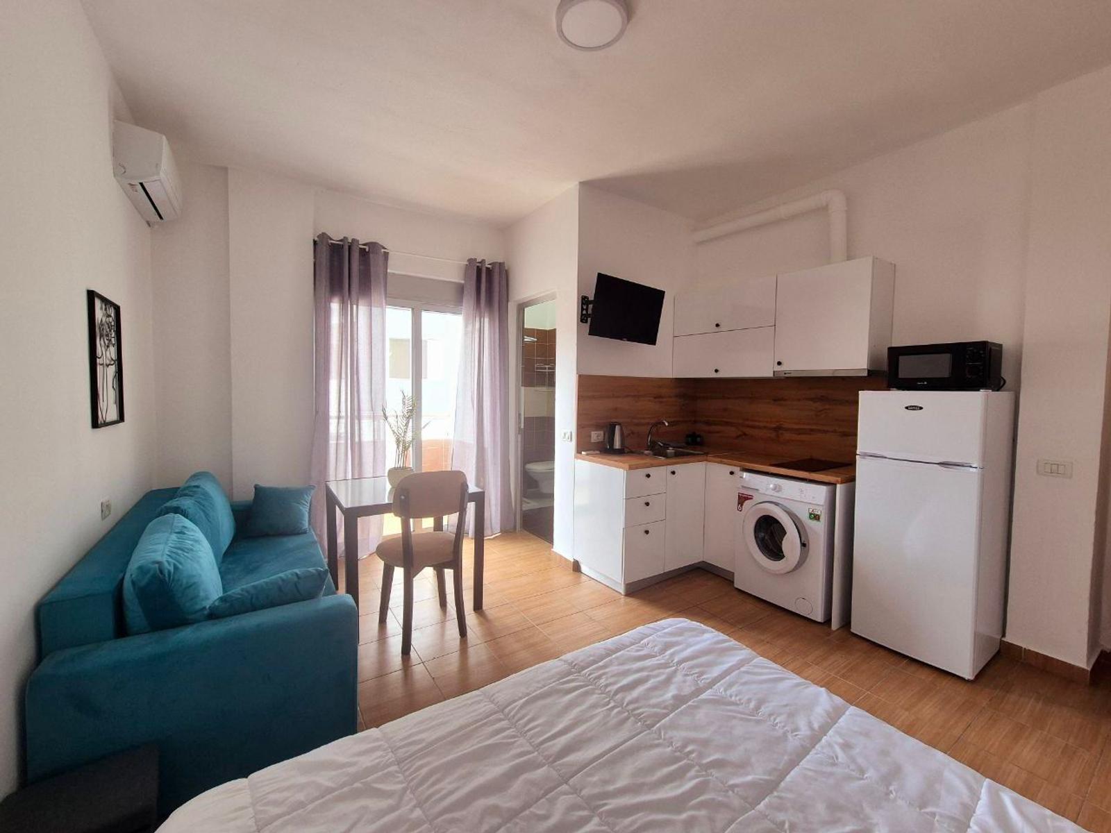 Monolocale, in vendita, Plazh, Durazzo, 28 m² — foto 4 di 11
