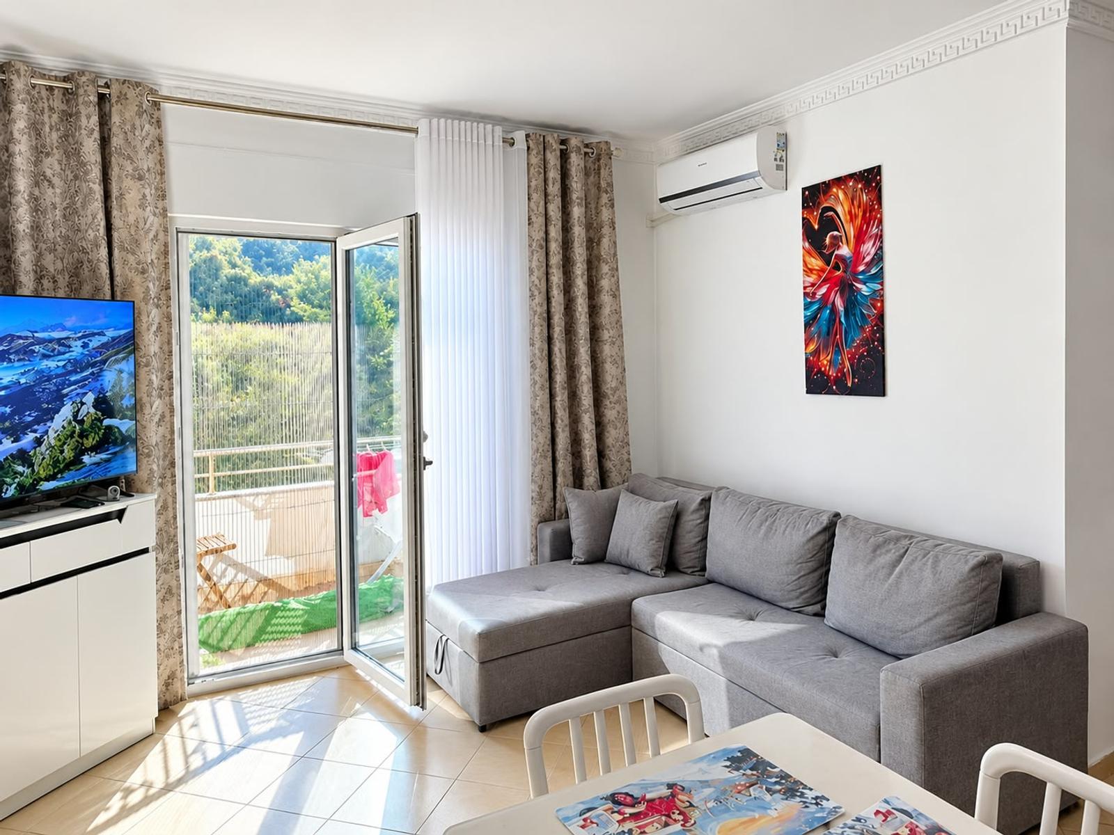 2+1 apartment for sale in Shkëmbi, Durres, 81 m² — photo 2 of 15