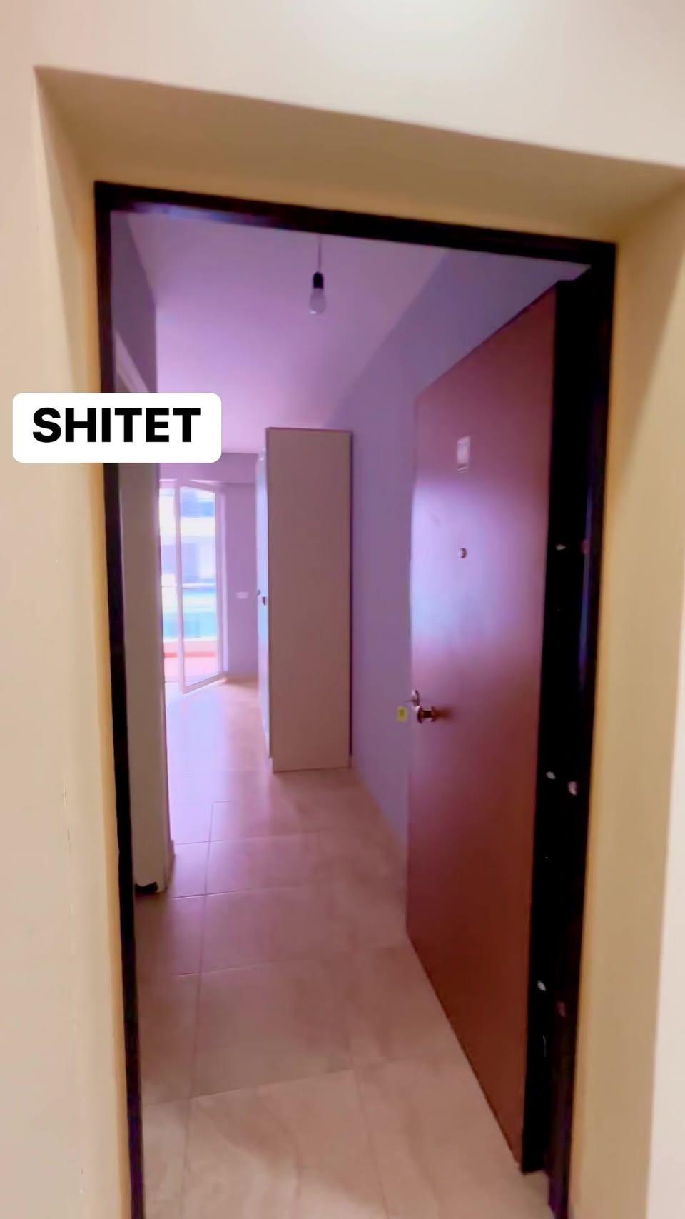 Monolocale, 37 m², vicino a Hotel Willson, Shëngjin, Centro città