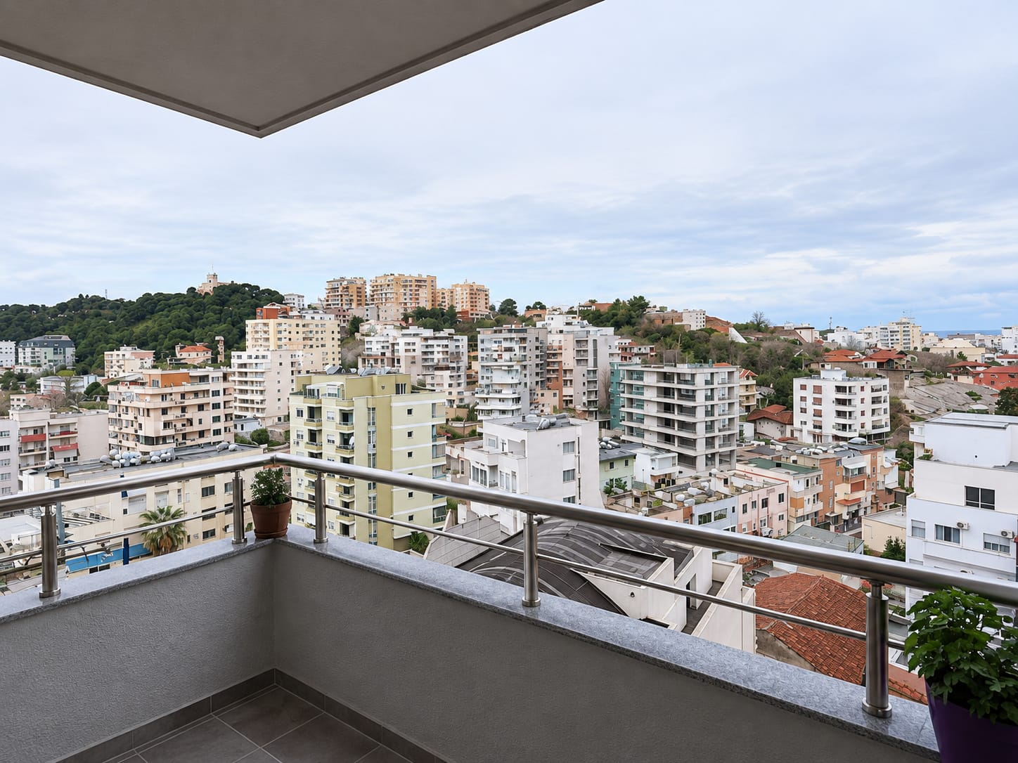 Shitet Apartament 1+1 | 27-Katëshi, Vollga, Durrës